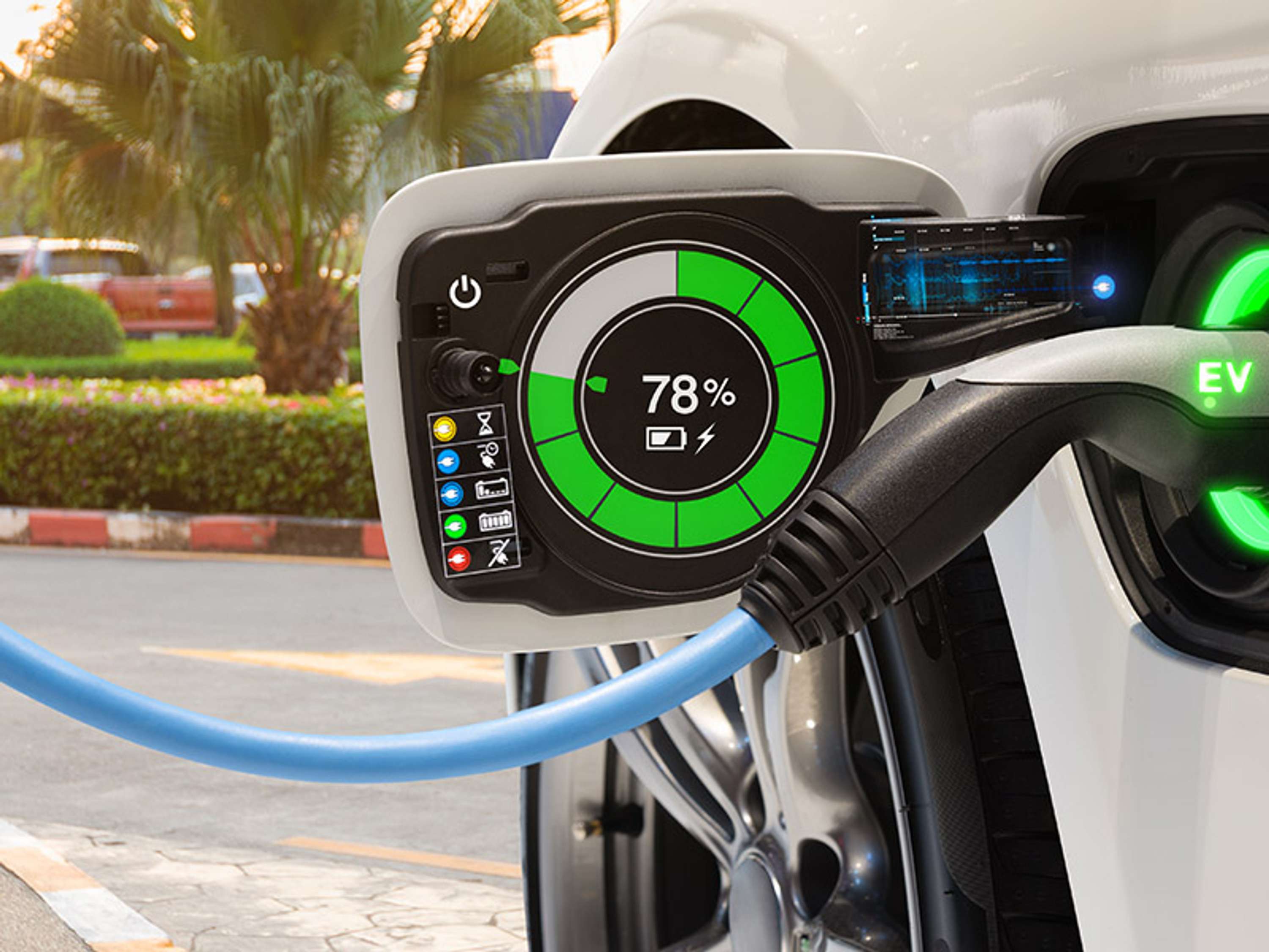 Shrinking motor drive systems accelerate electrification by Joe Bush
