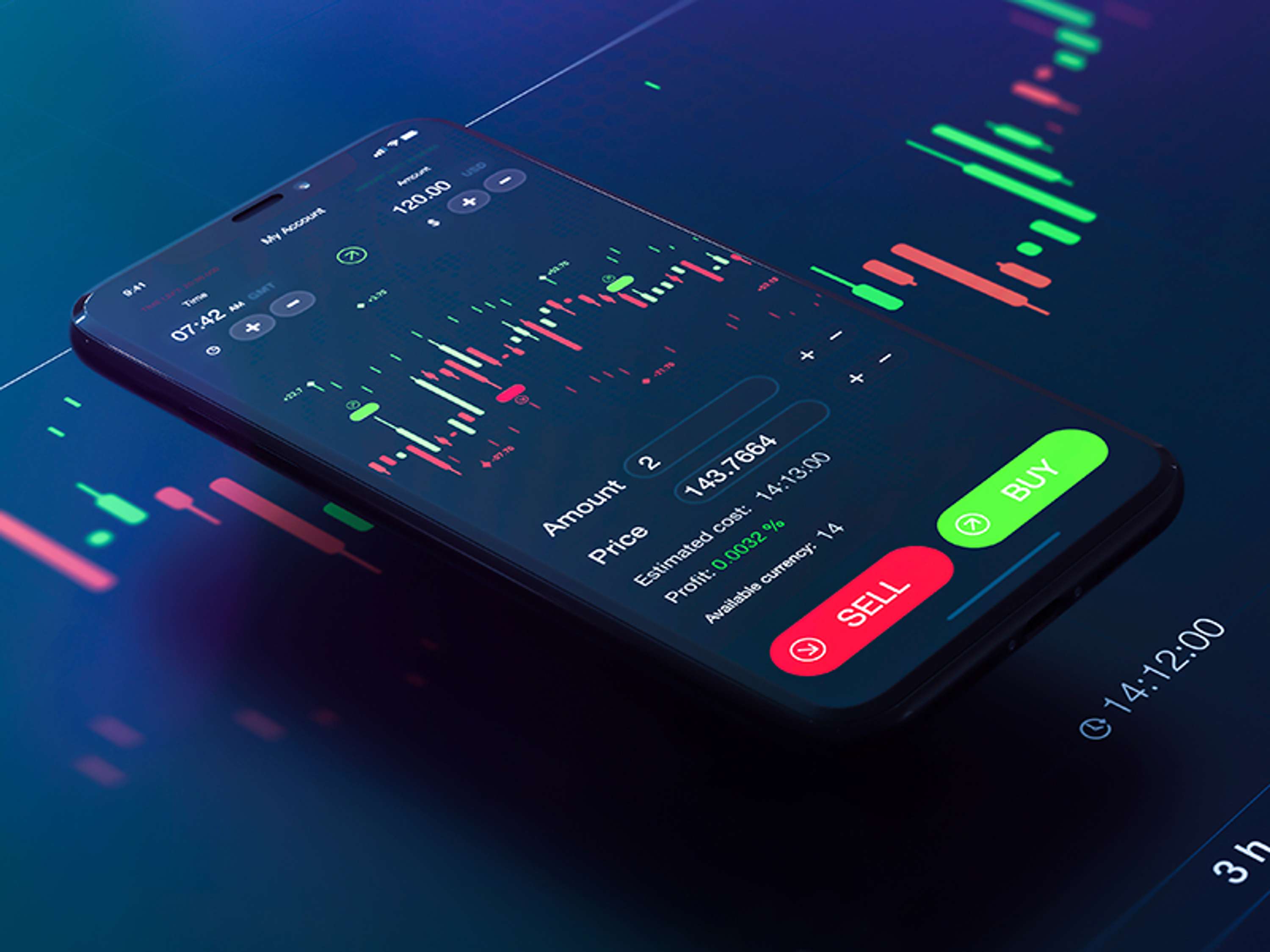 Algorithmic trading made easy by Joe Bush