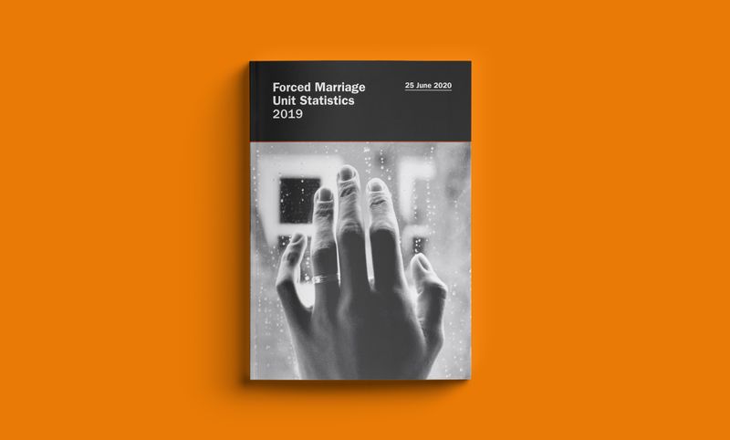 Annual Report based on Forced Marriage by Kerrie Donaghue