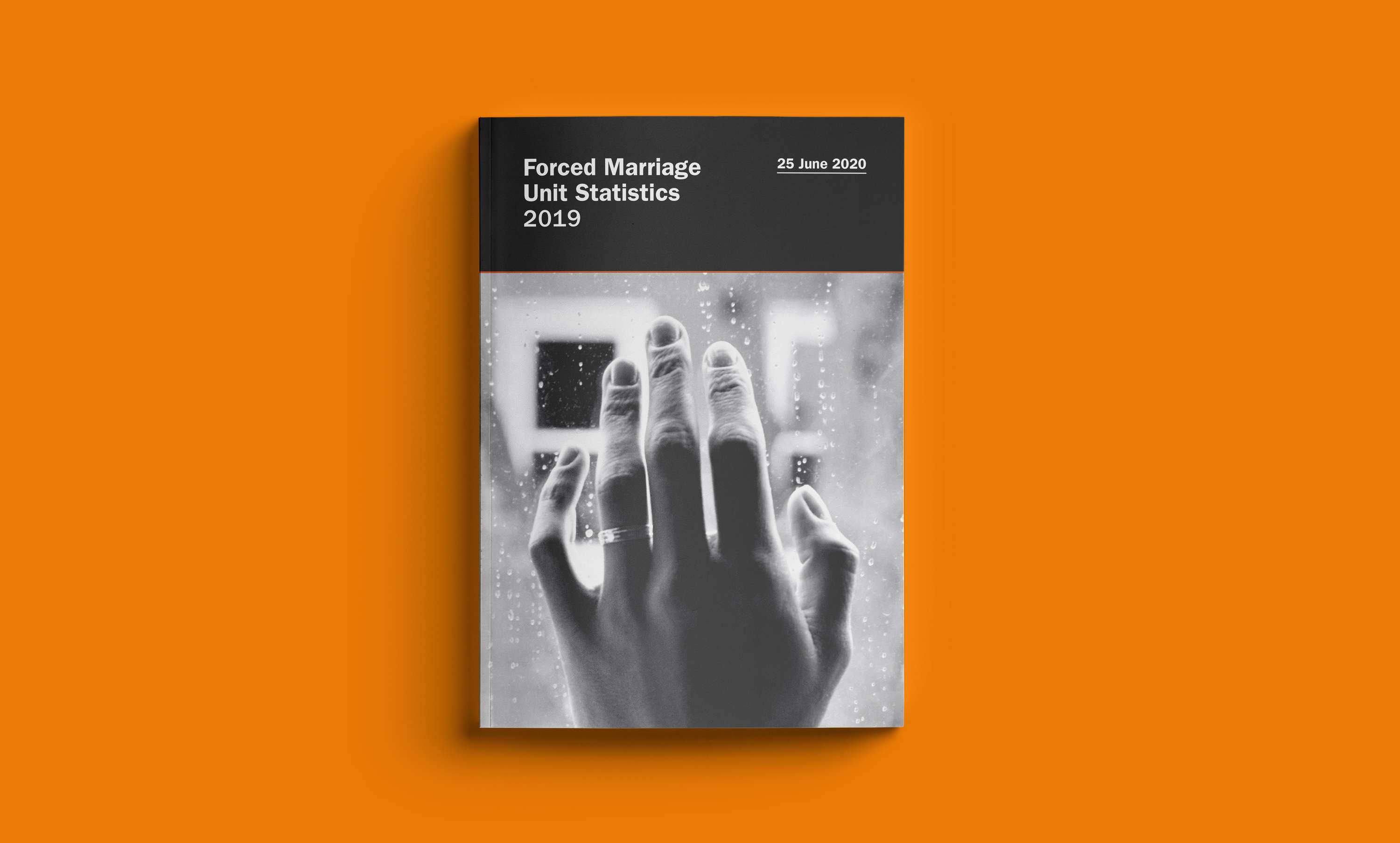 Annual Report based on Forced Marriage by Kerrie Donaghue