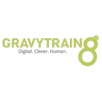 Gravytrain logo