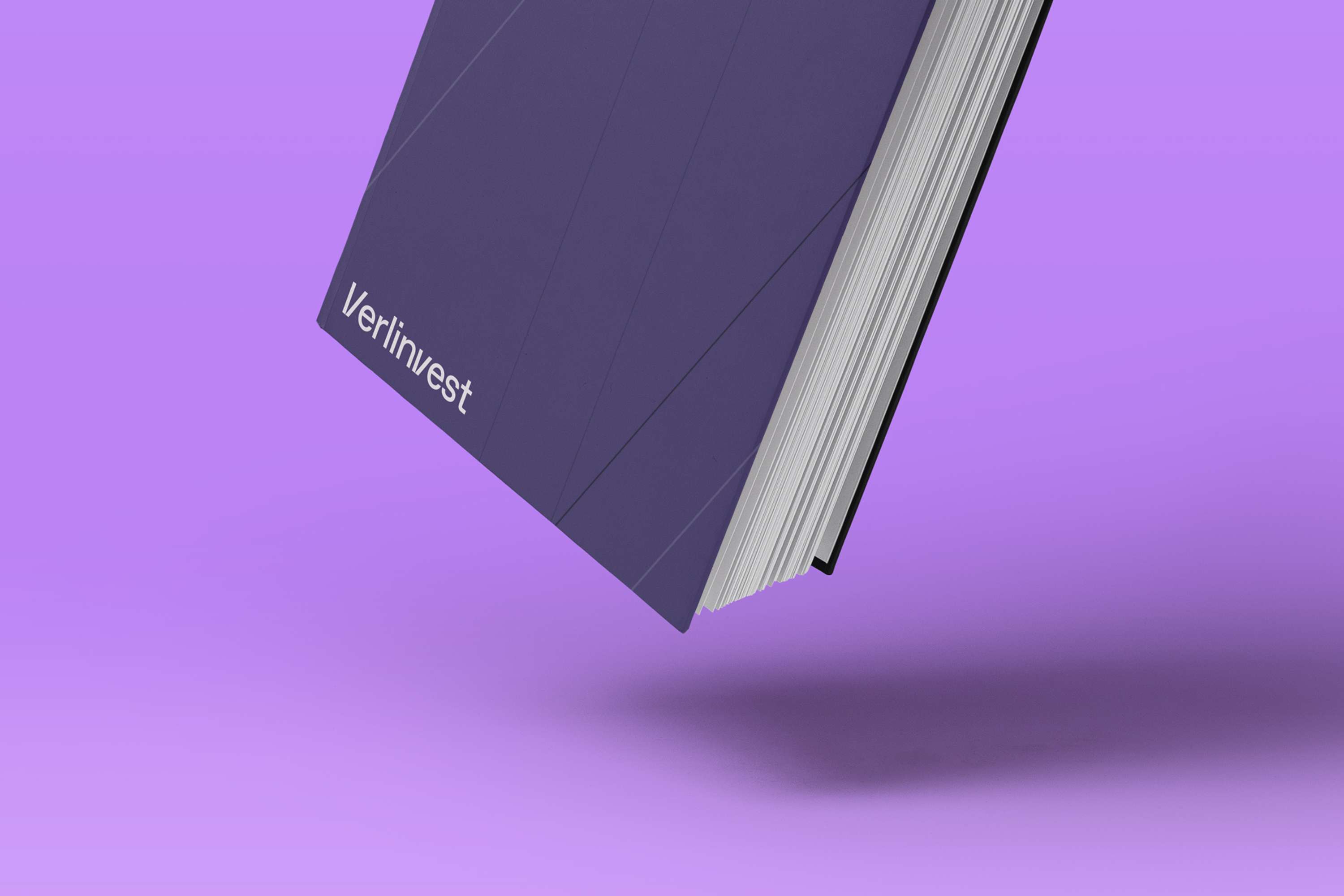 Verlinvest — Visual Identity & Website by Manifest
