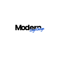 Modern Logo Design Uk logo