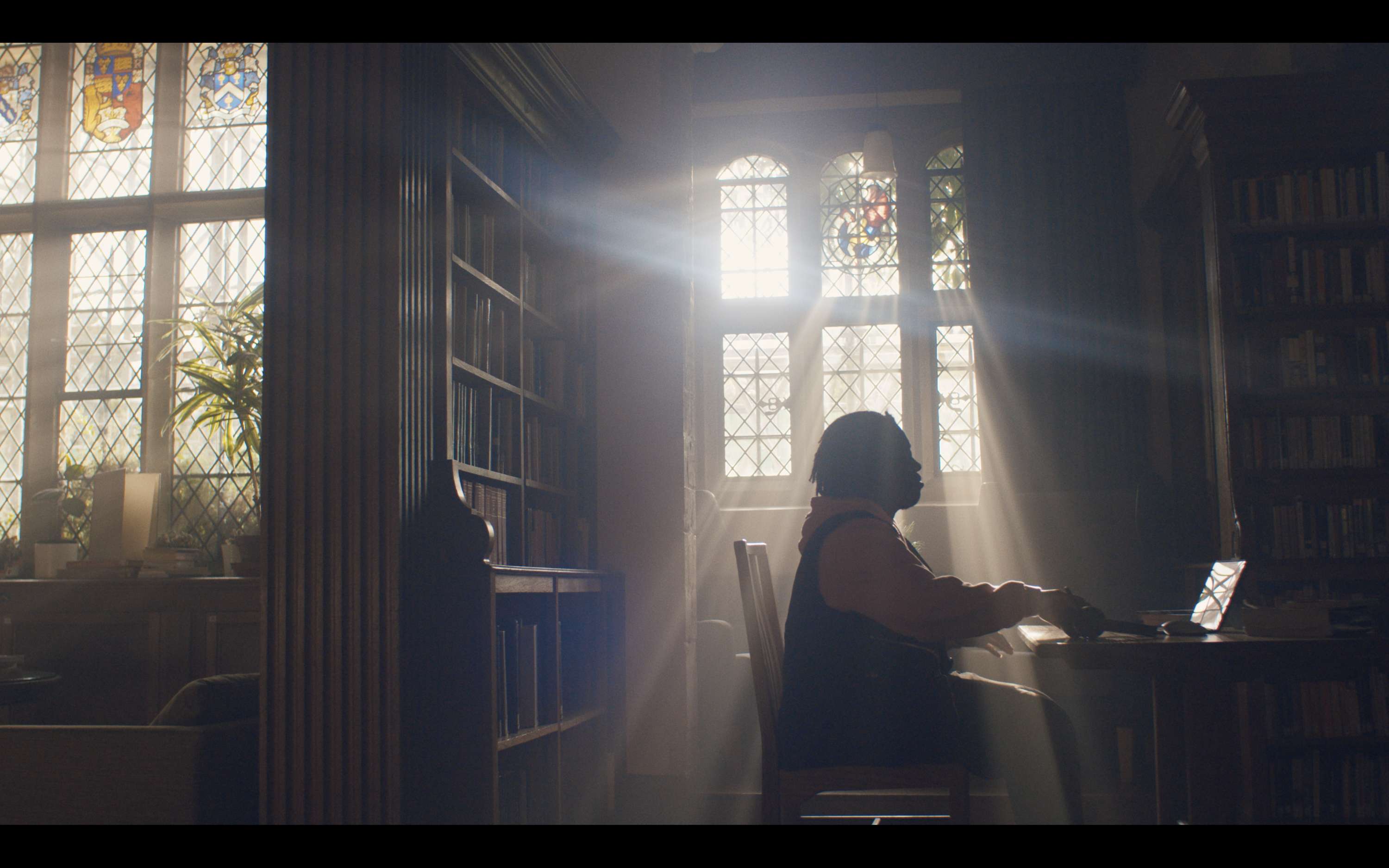 Melz Owusu x Logitech Mini Doc by Remi Laudat
