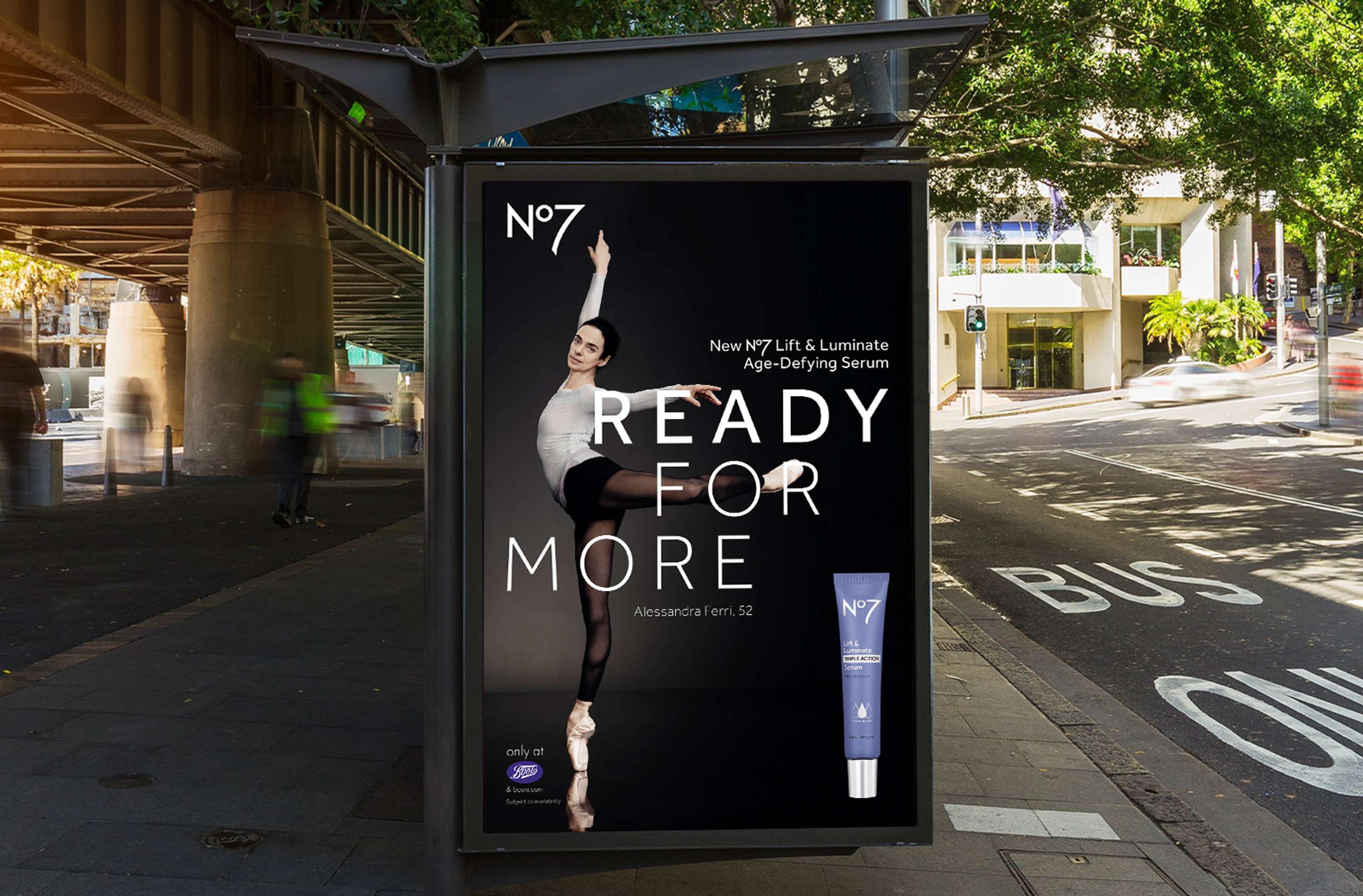 Boots No7 – Ready For More by Sophie O'Connor
