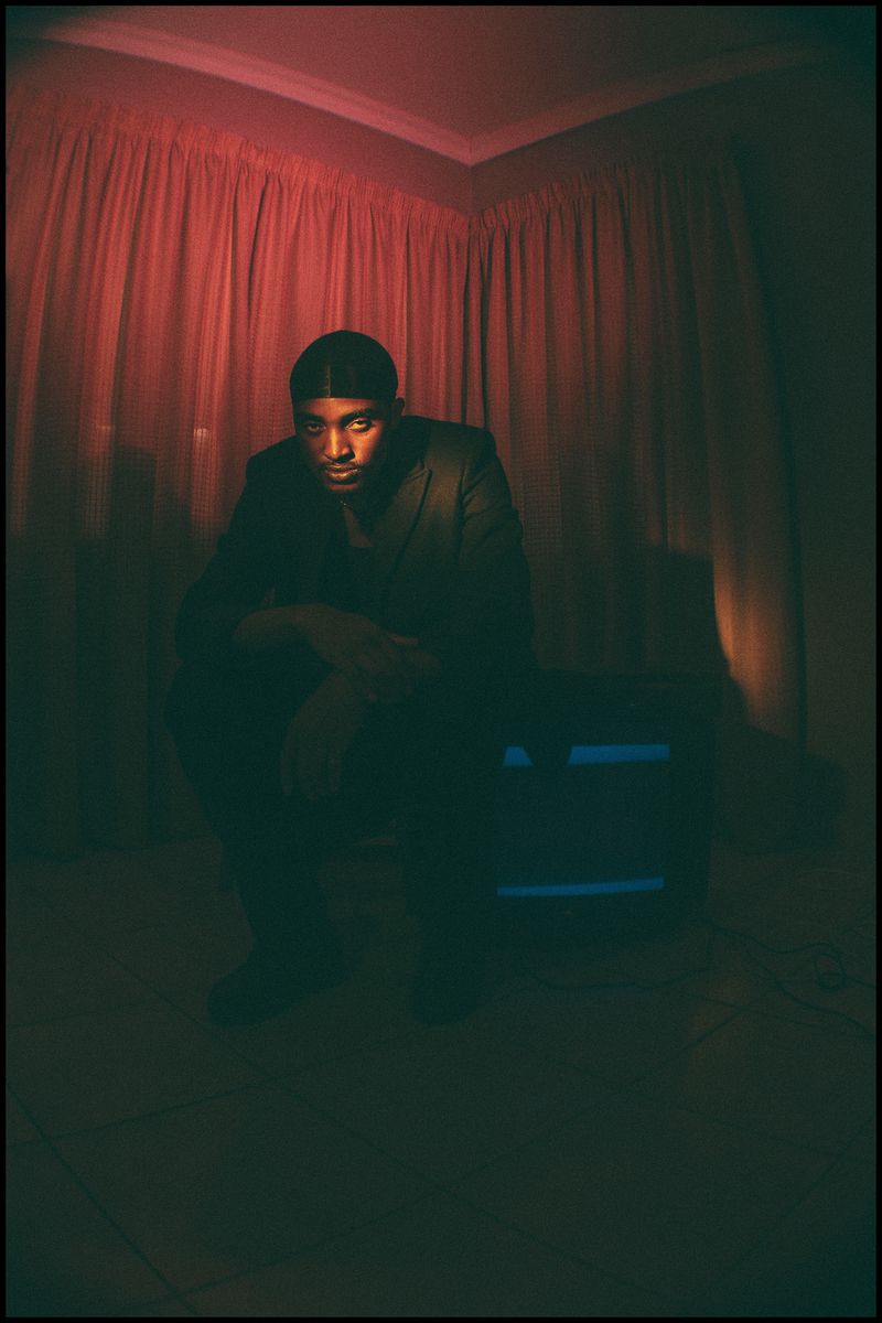 Deji in Colour. 2021 by Giancarlo LaGuerta