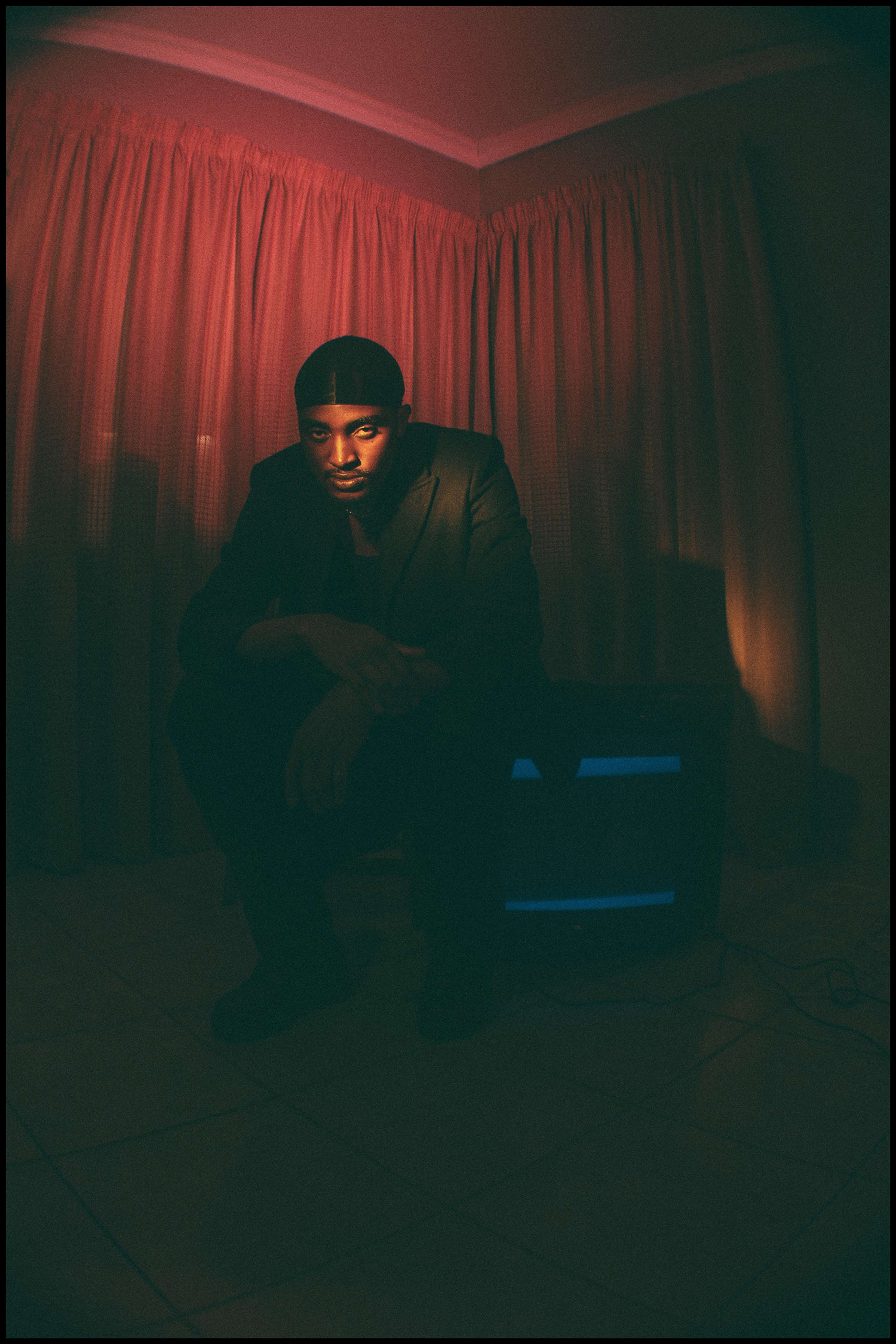 Deji in Colour. 2021 by Giancarlo LaGuerta