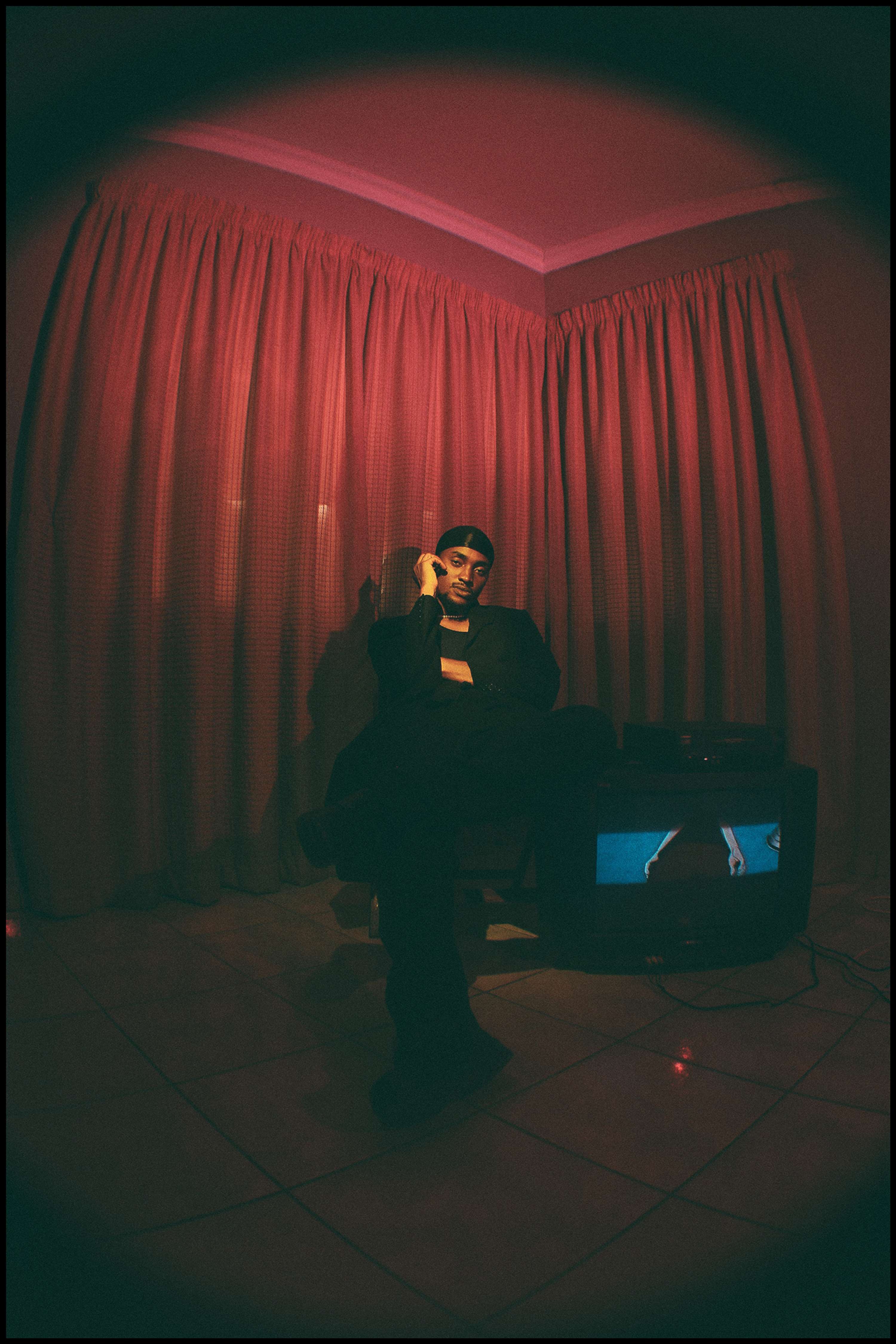 Deji in Colour. 2021 by Giancarlo LaGuerta