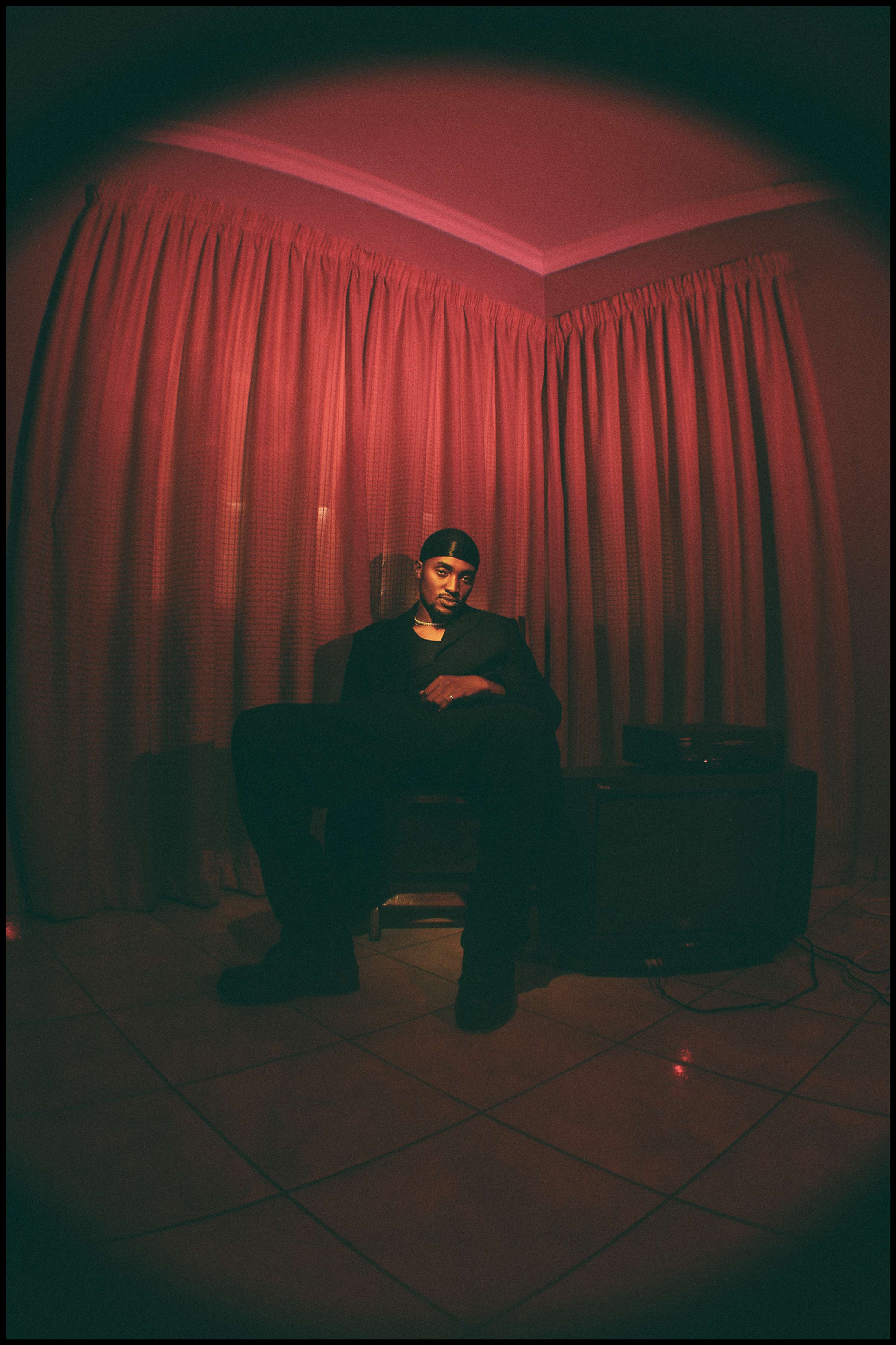 Deji in Colour. 2021 by Giancarlo LaGuerta