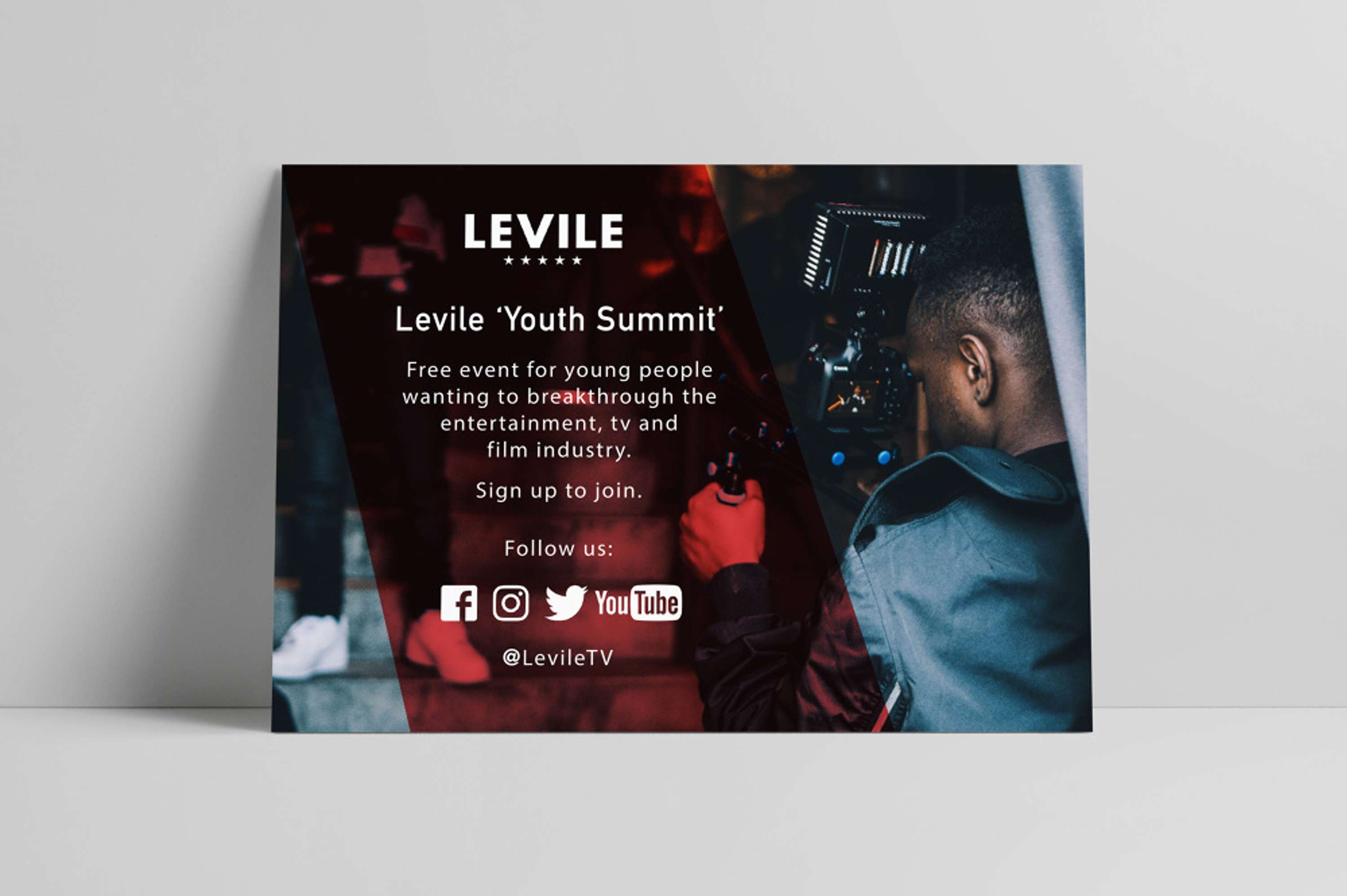 LEVILE by Olga & Kay