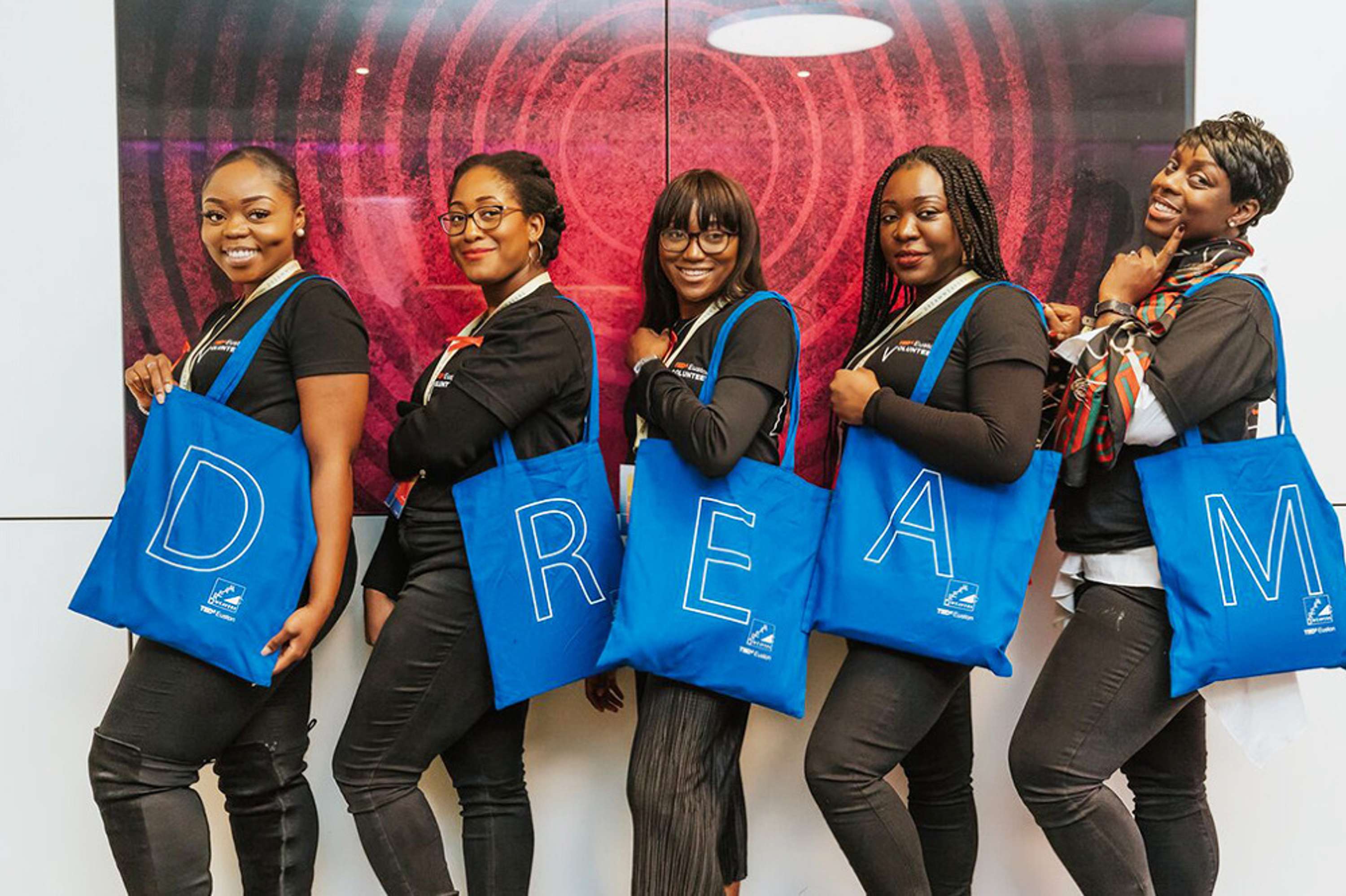 TEDxEuston by Olga & Kay