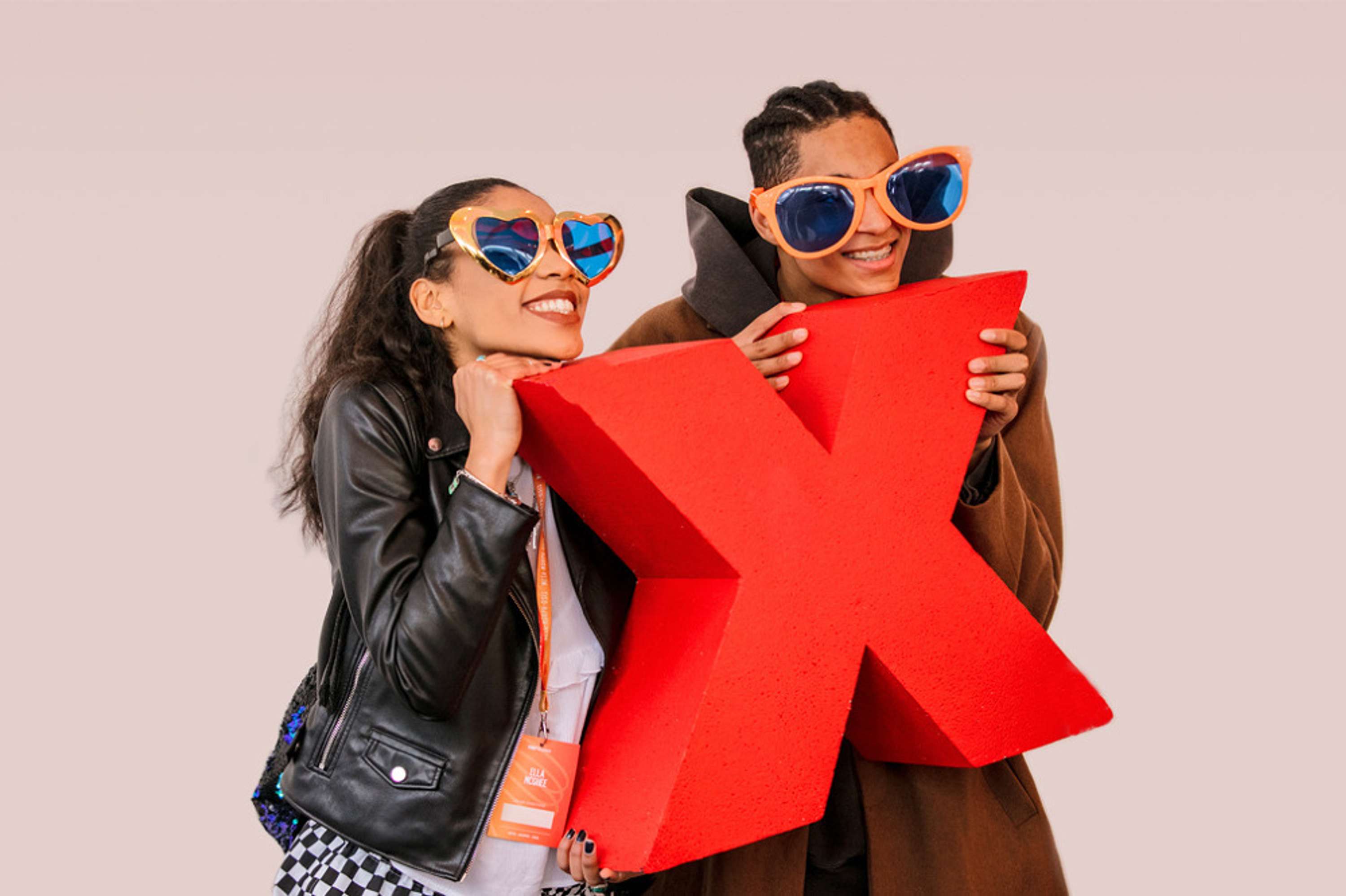 TEDxEuston by Olga & Kay