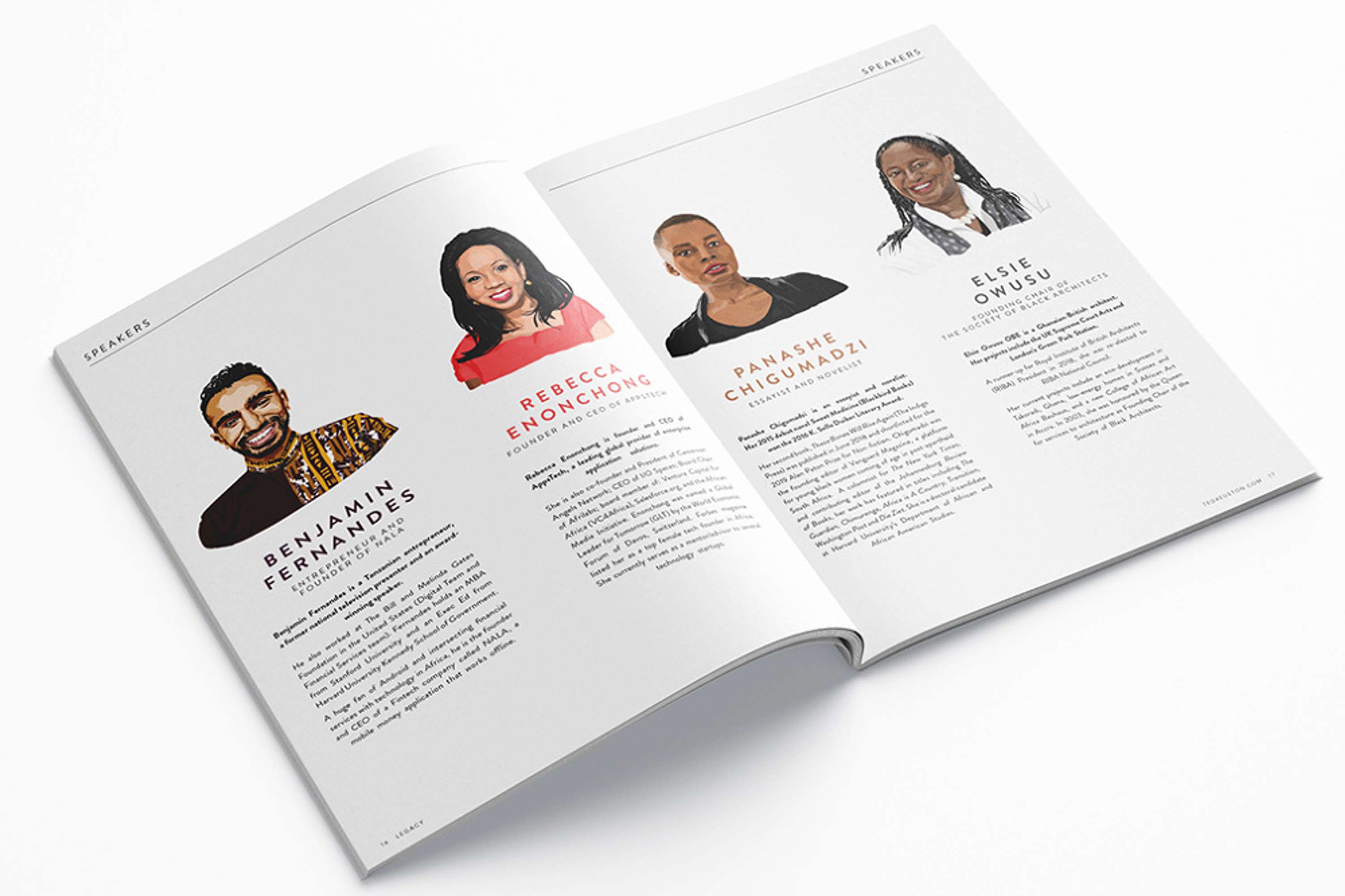 TEDxEuston by Olga & Kay