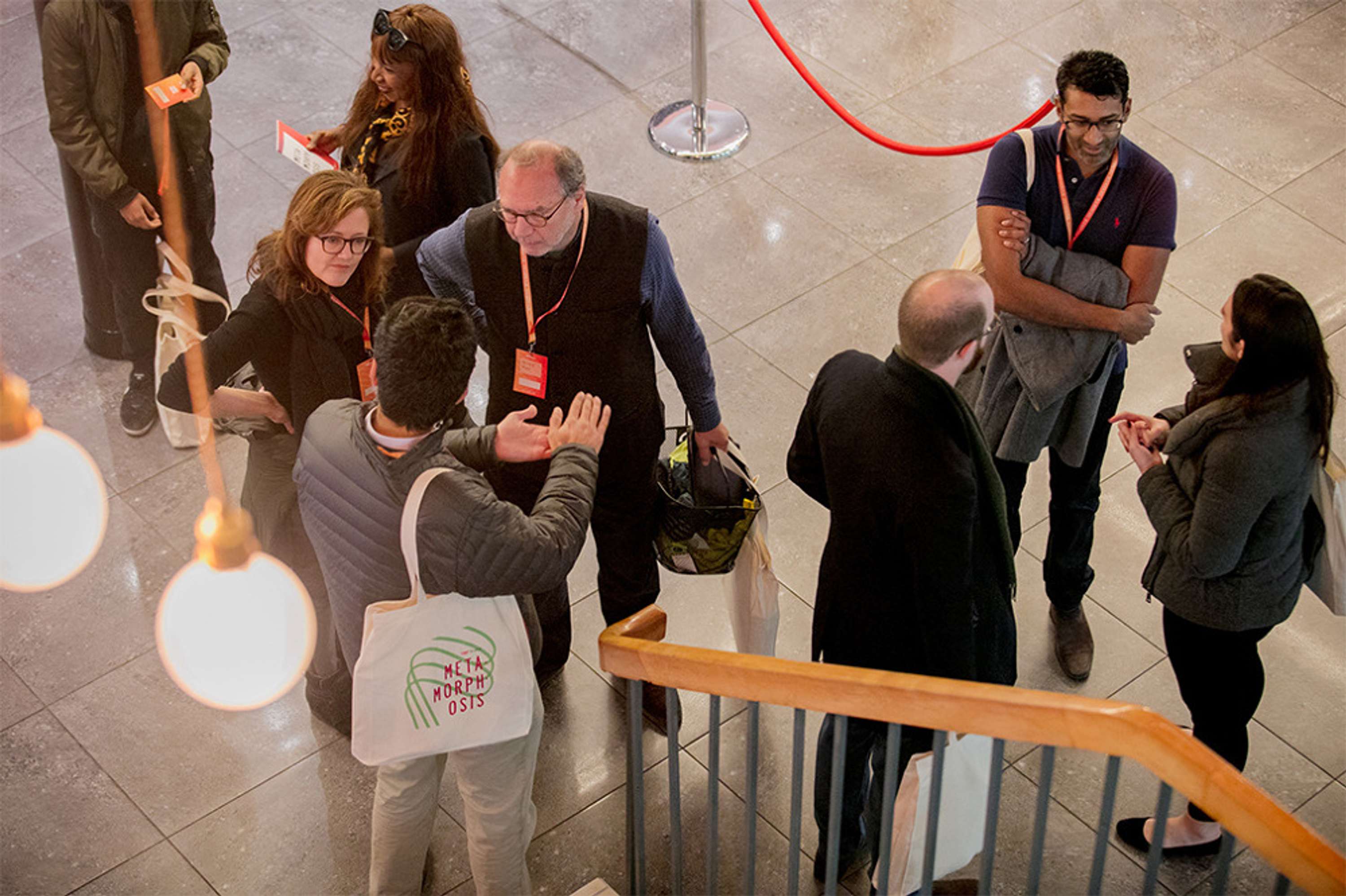 TEDxEuston by Olga & Kay