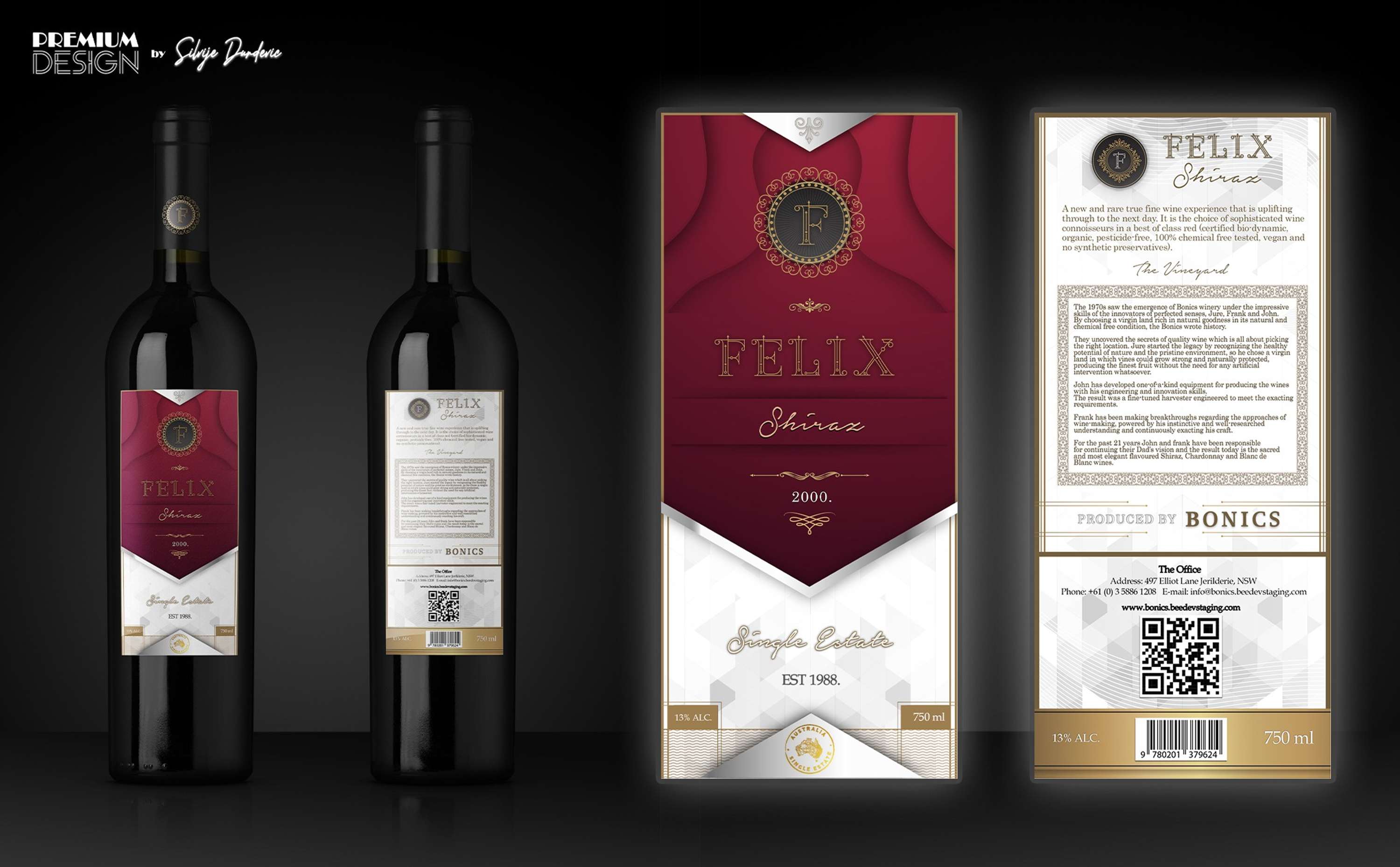 Fine Wine, Luxury & Premium Wine