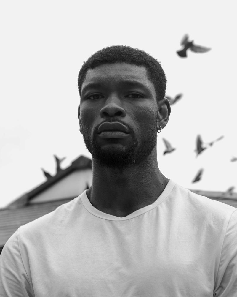 TOBI J for NEW WAVE by Kloe Clouden