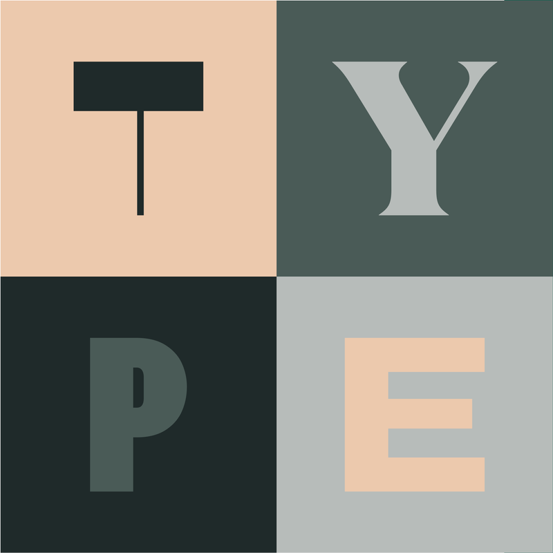 TYPE by Chelsea Henderson