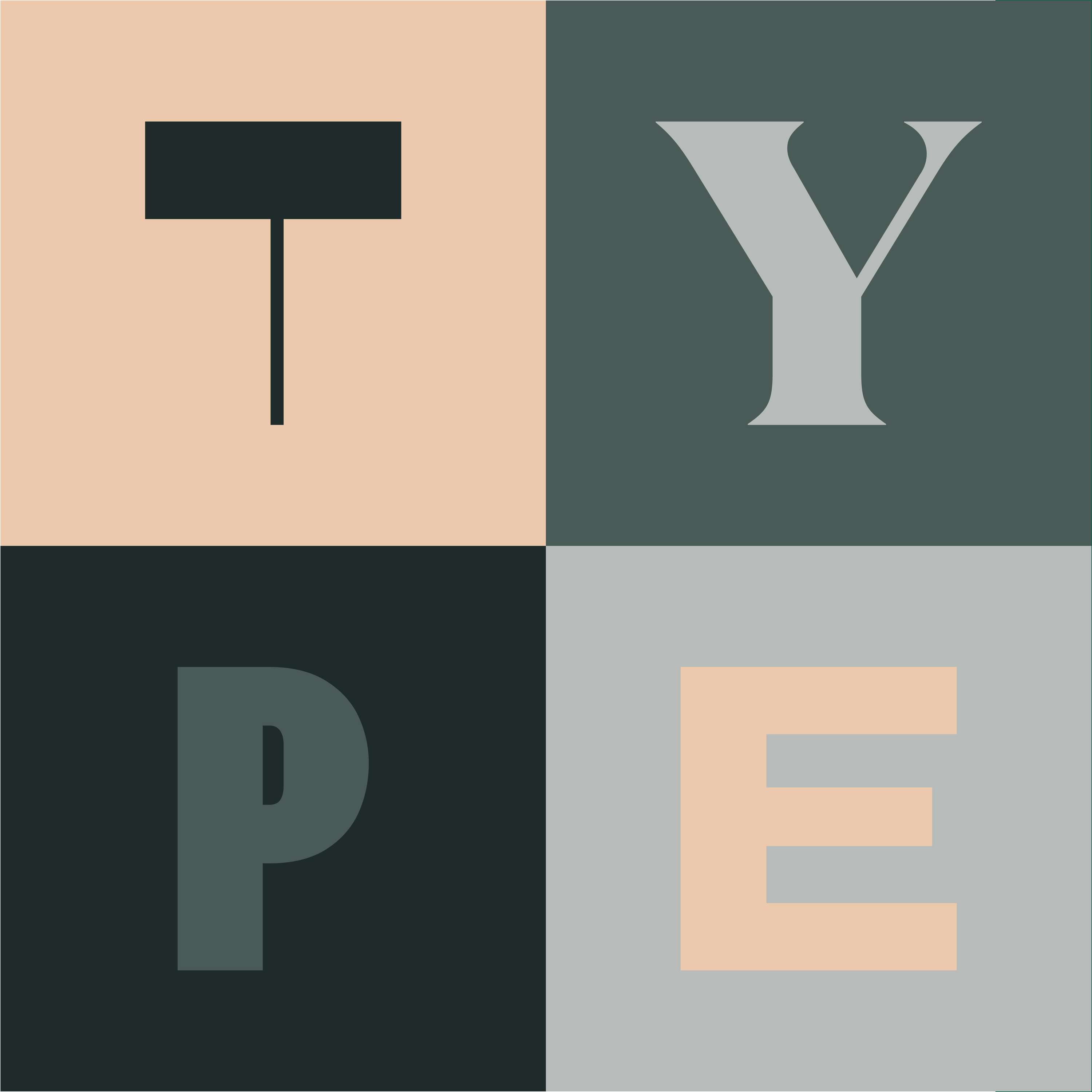 TYPE by Chelsea Henderson