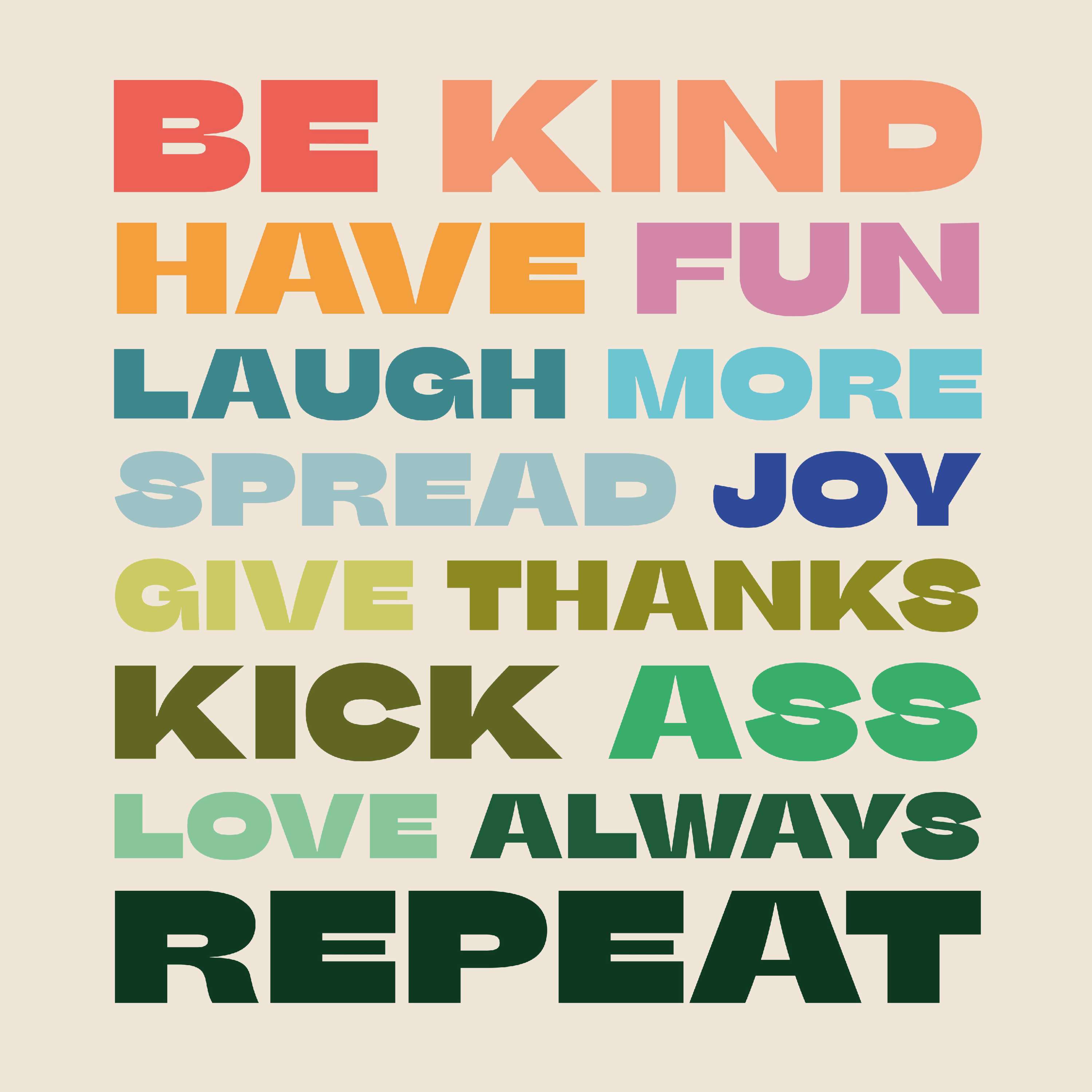 TYPE by Chelsea Henderson