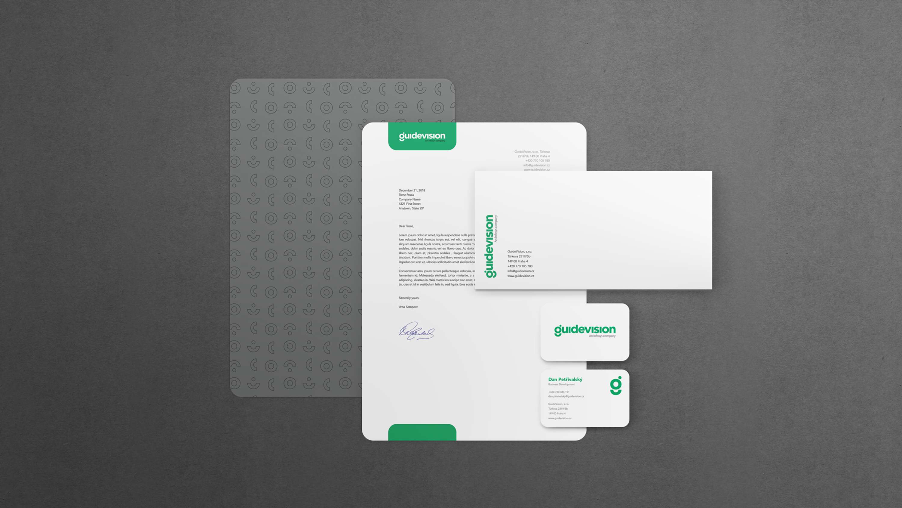 Turning the gears for GuideVision by Matija Vujovic