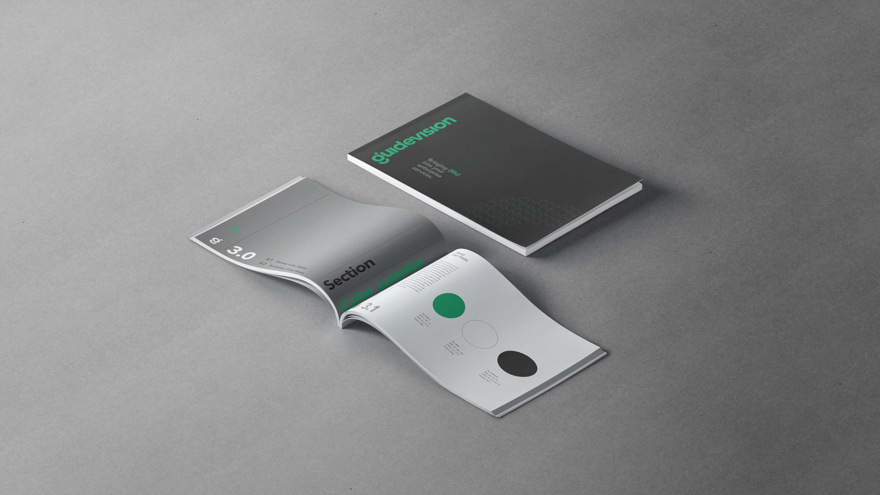 Turning the gears for GuideVision by Matija Vujovic