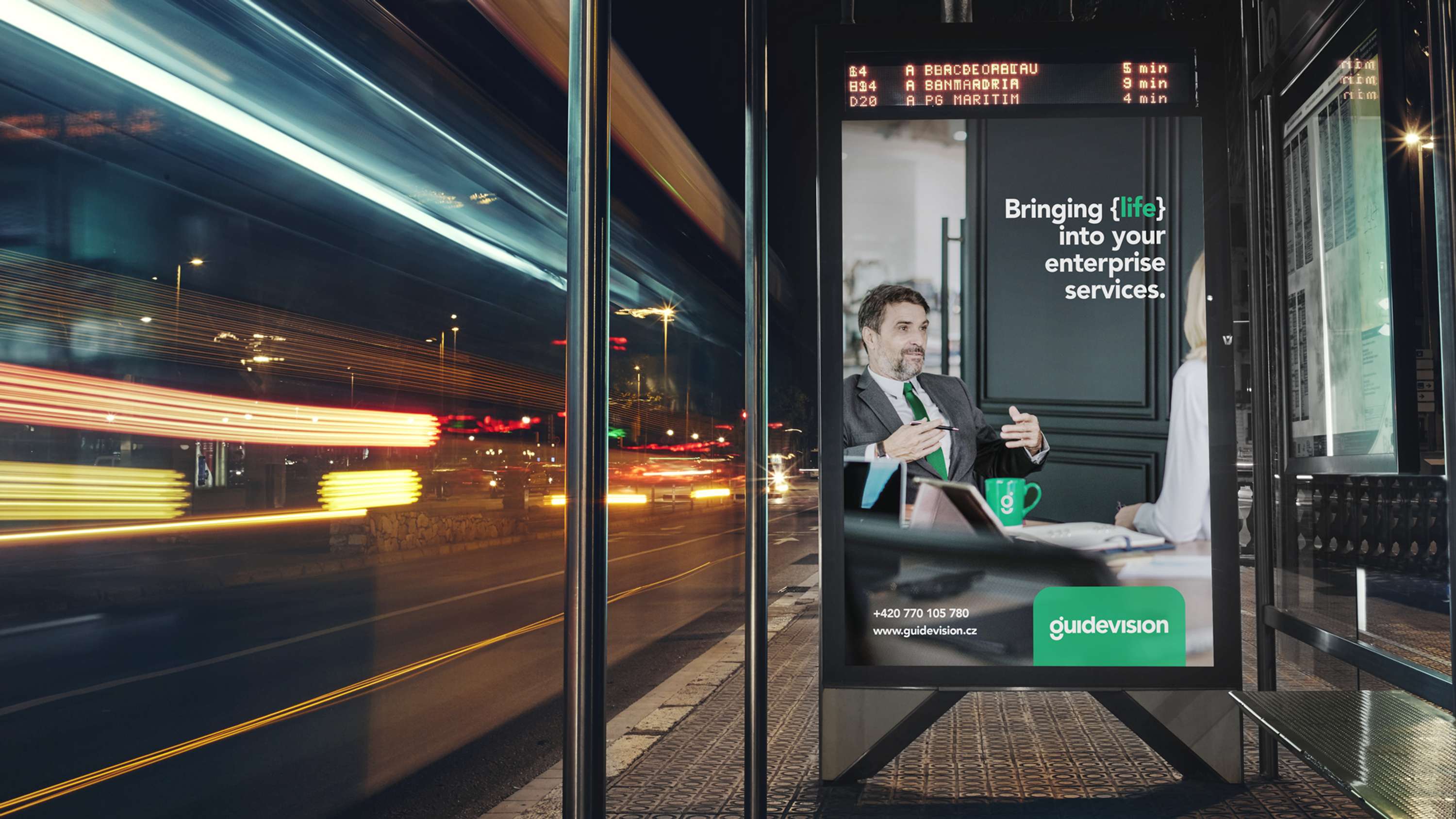 Turning the gears for GuideVision by Matija Vujovic