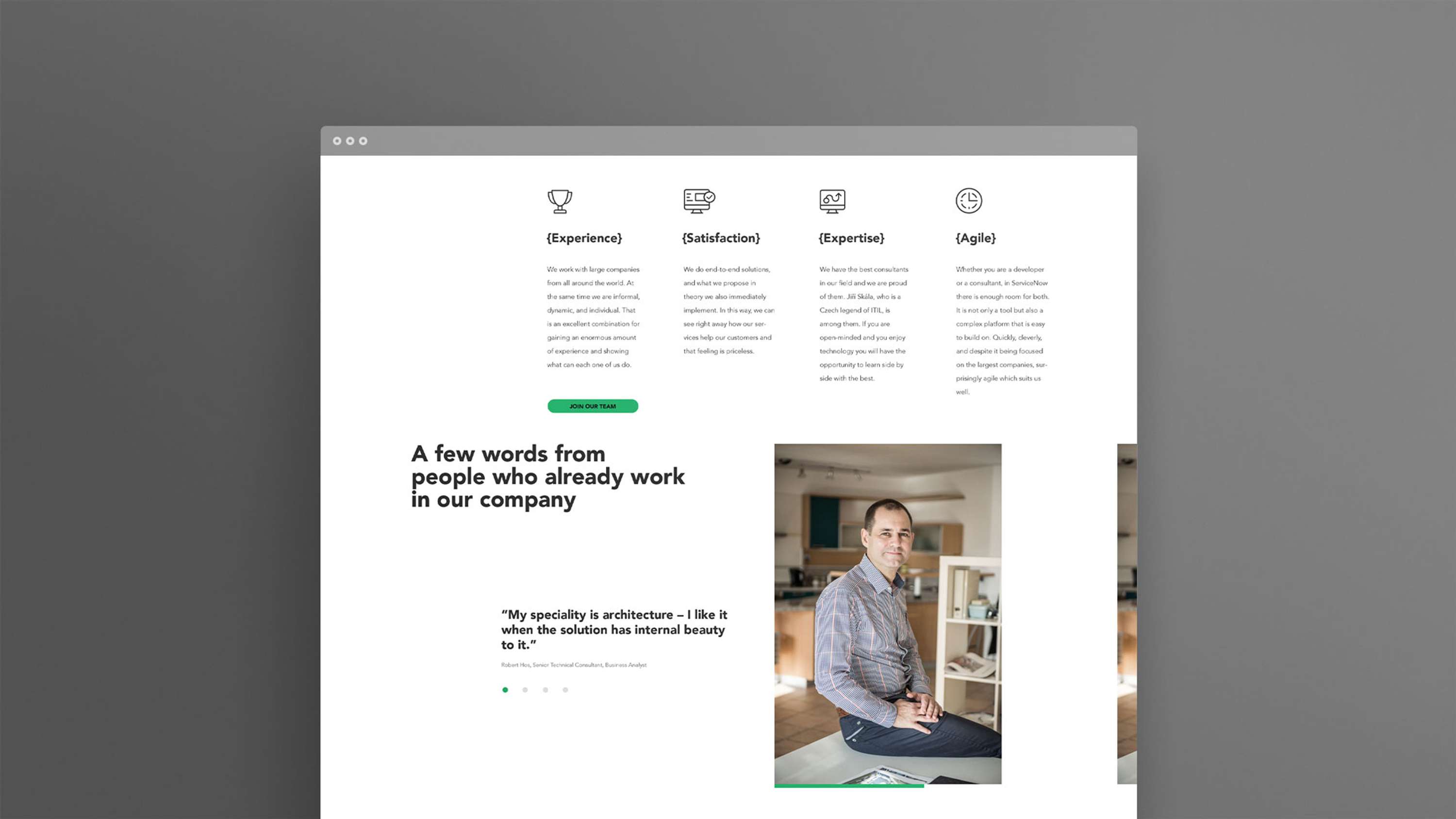 Turning the gears for GuideVision by Matija Vujovic