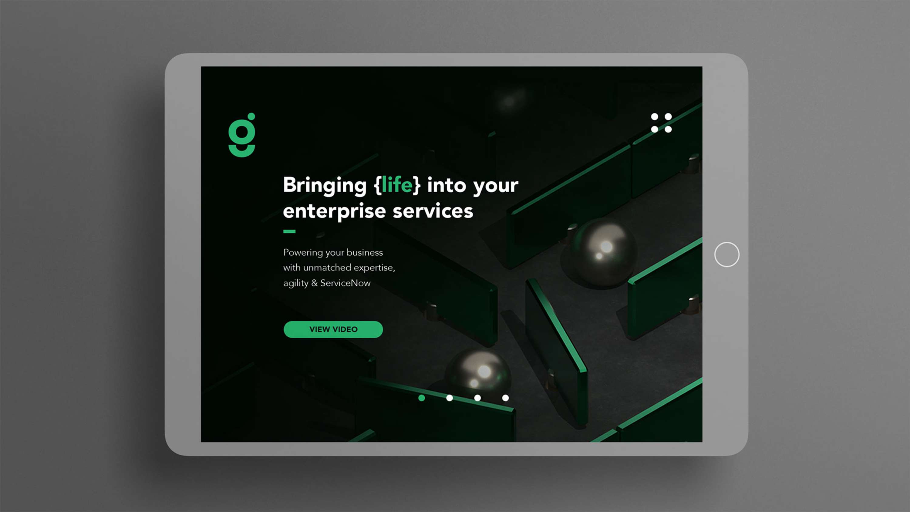 Turning the gears for GuideVision by Matija Vujovic