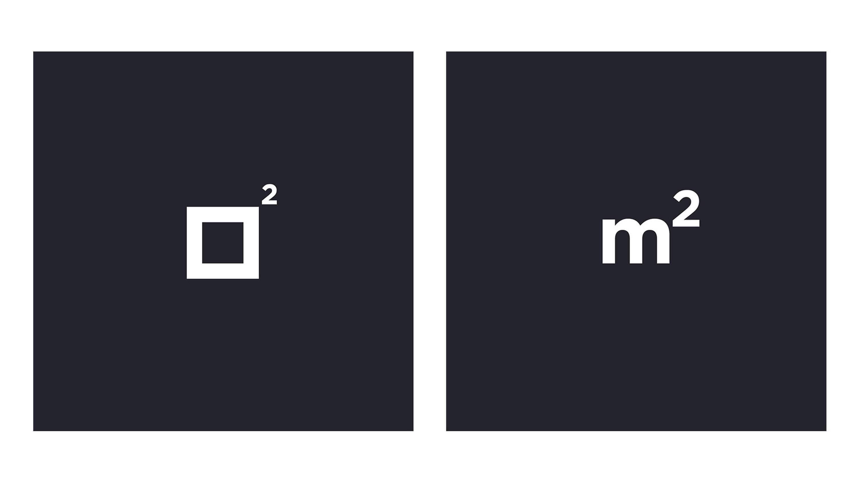 m2atelier - Identity system for Architecture & Design studio from Milan by Matbold