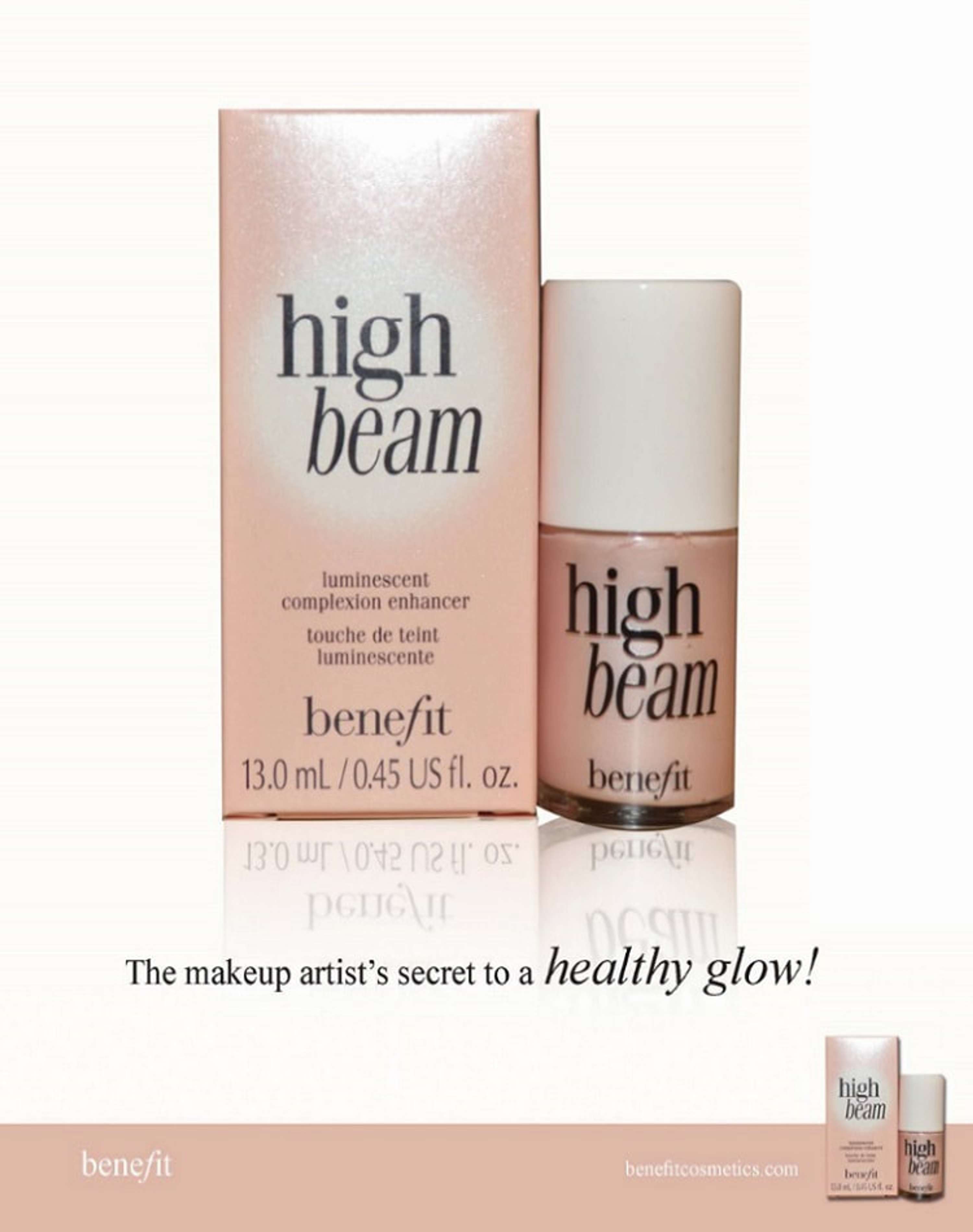 High Beam Cosmetics by Meaghan Clark