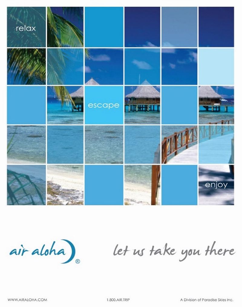 Air Aloha by Meaghan Clark