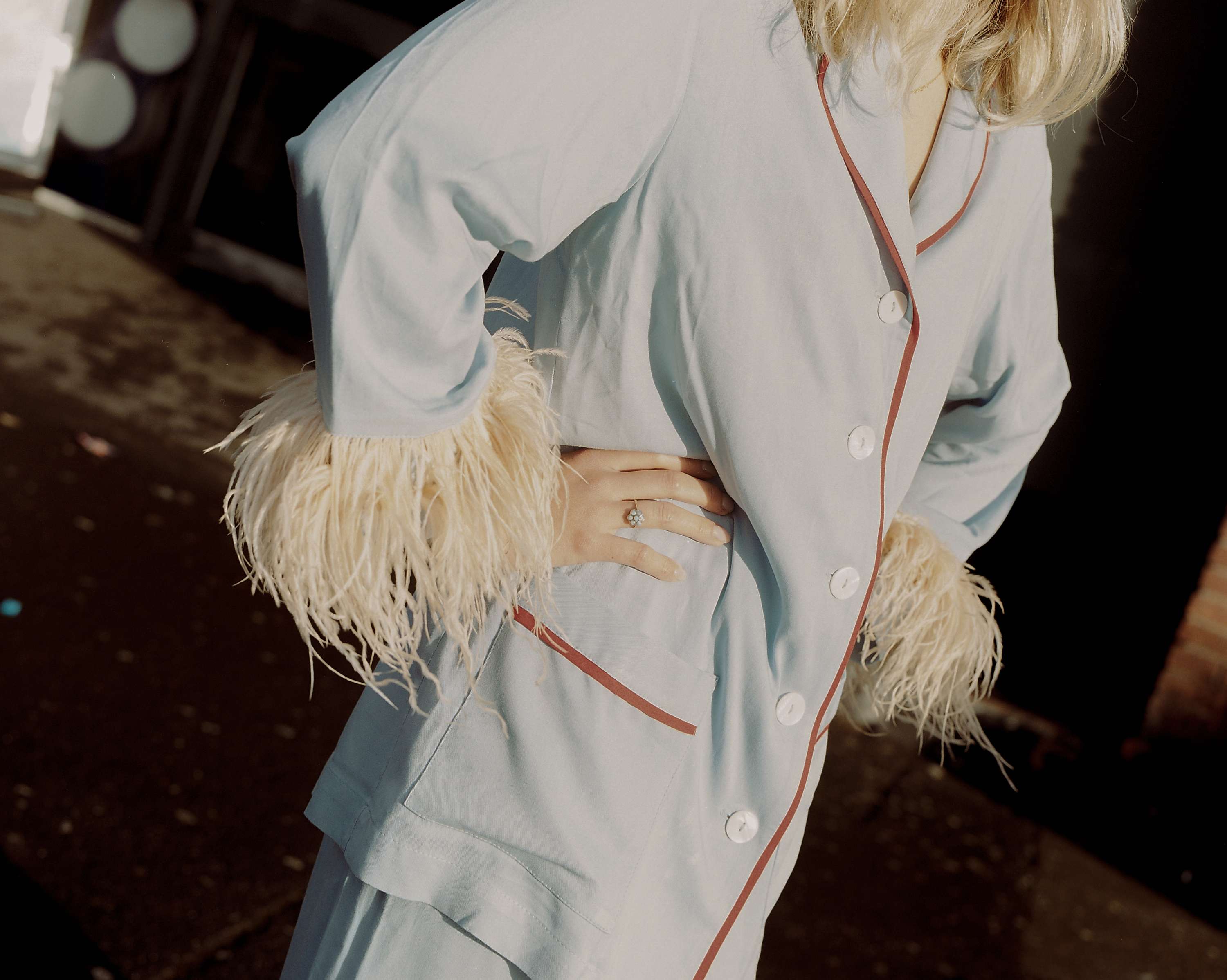 Sunday Best by Christina Elliott
