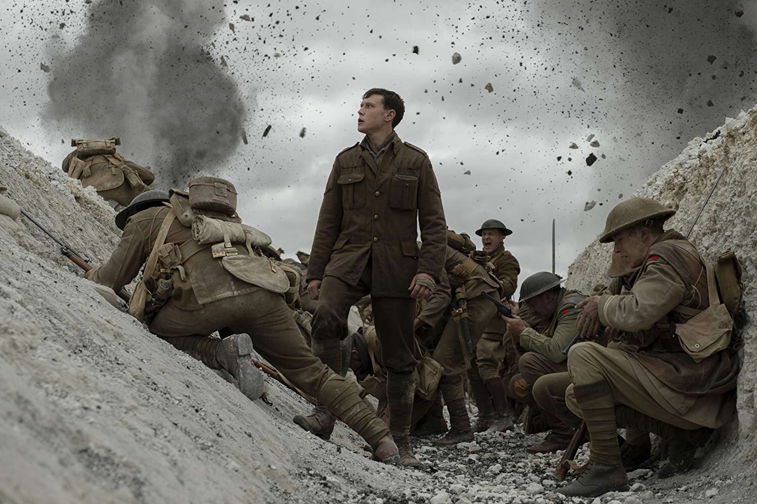1917 Review by Jude Yawson