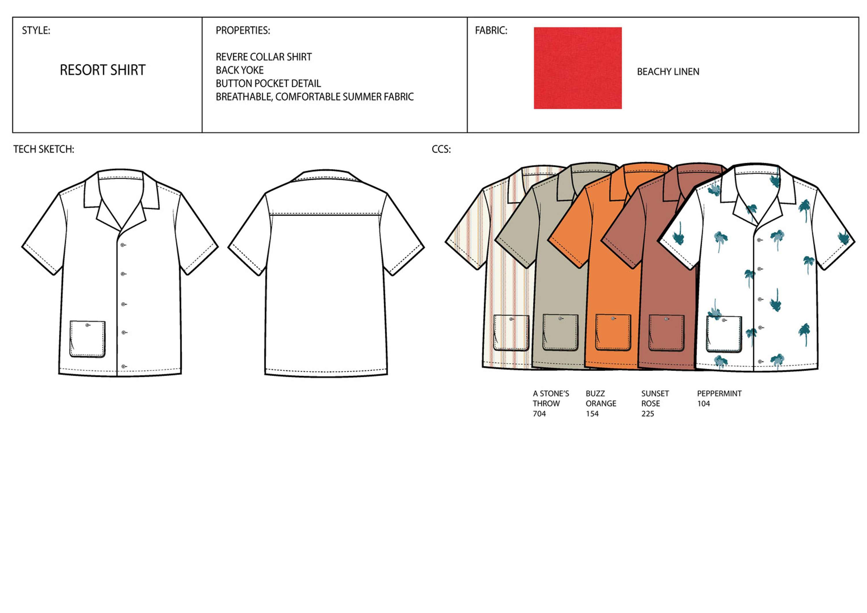 Old Navy End of Internship Project 2019 by Jordan Fergusson