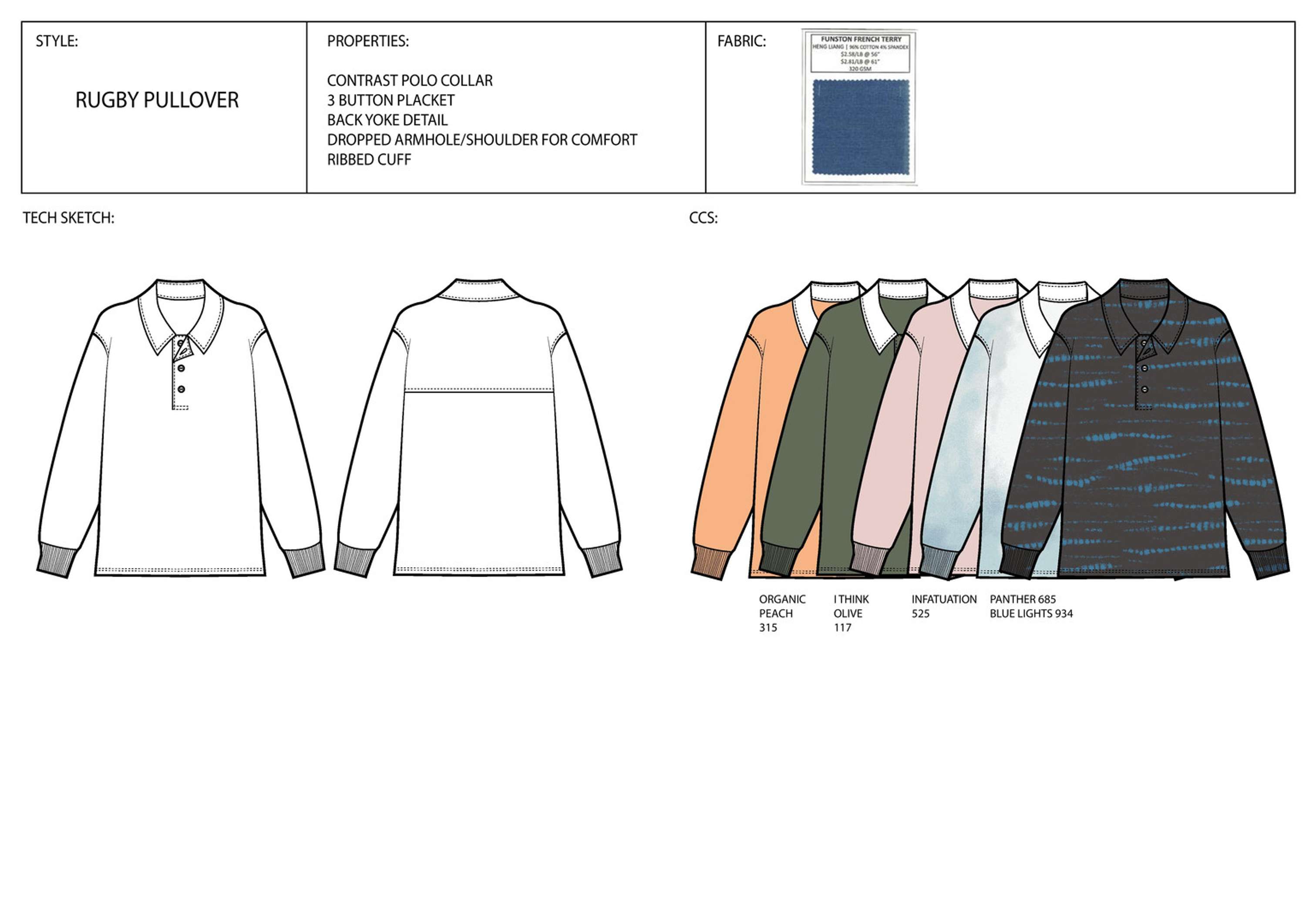 Old Navy End of Internship Project 2019 by Jordan Fergusson