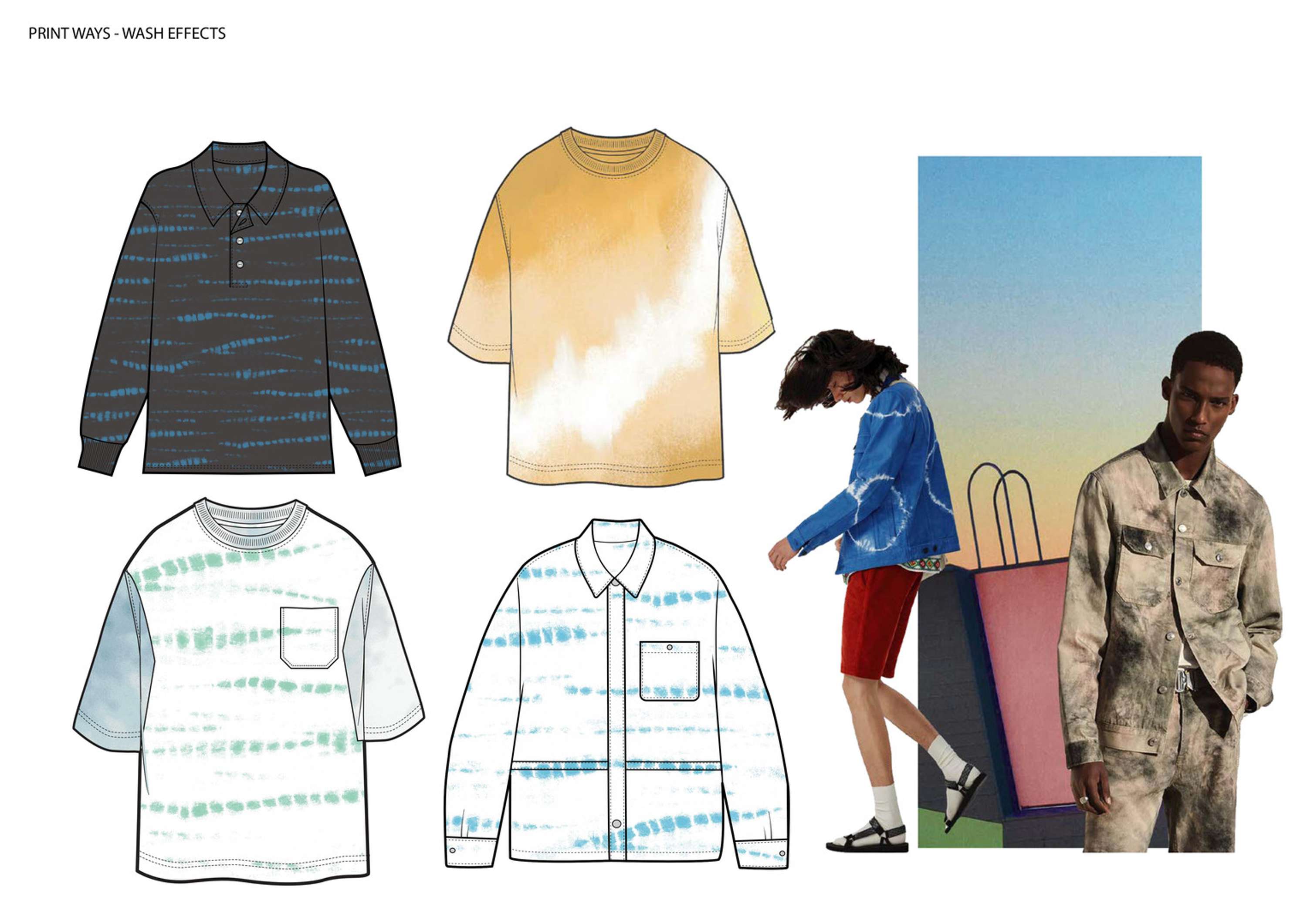 Old Navy End of Internship Project 2019 by Jordan Fergusson