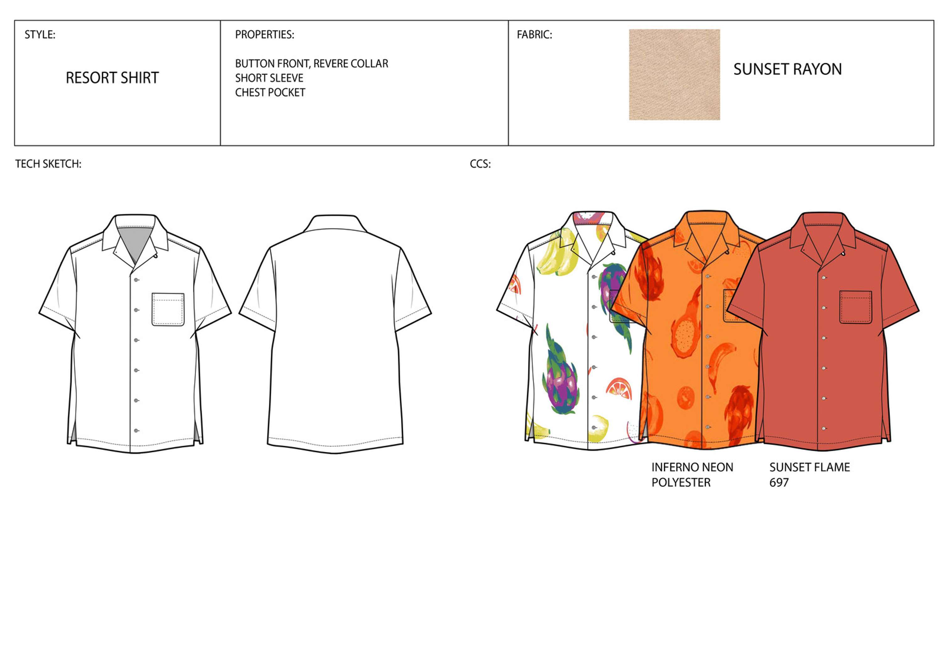 Old Navy End of Internship Project 2019 by Jordan Fergusson