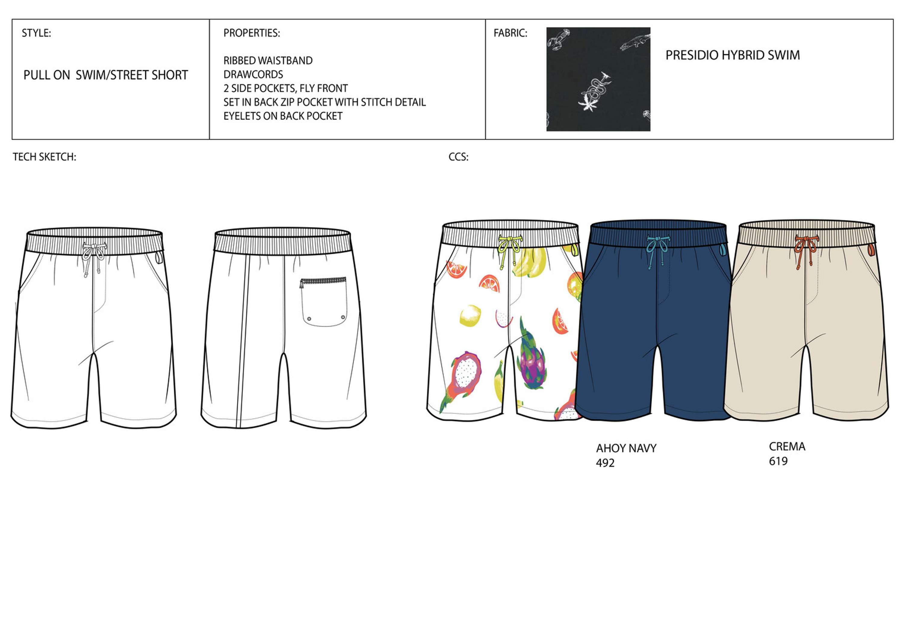 Old Navy End of Internship Project 2019 by Jordan Fergusson