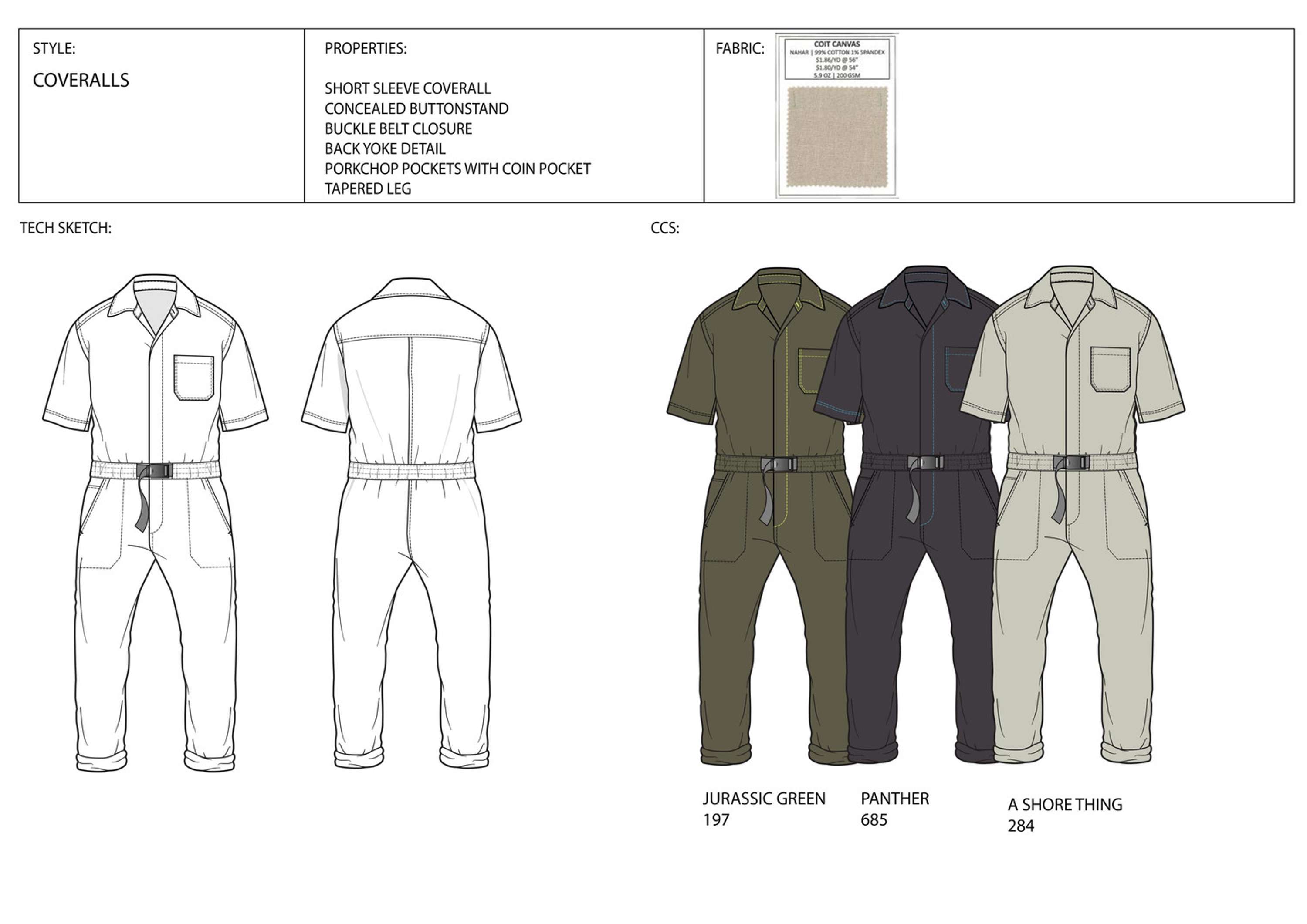 Old Navy End of Internship Project 2019 by Jordan Fergusson