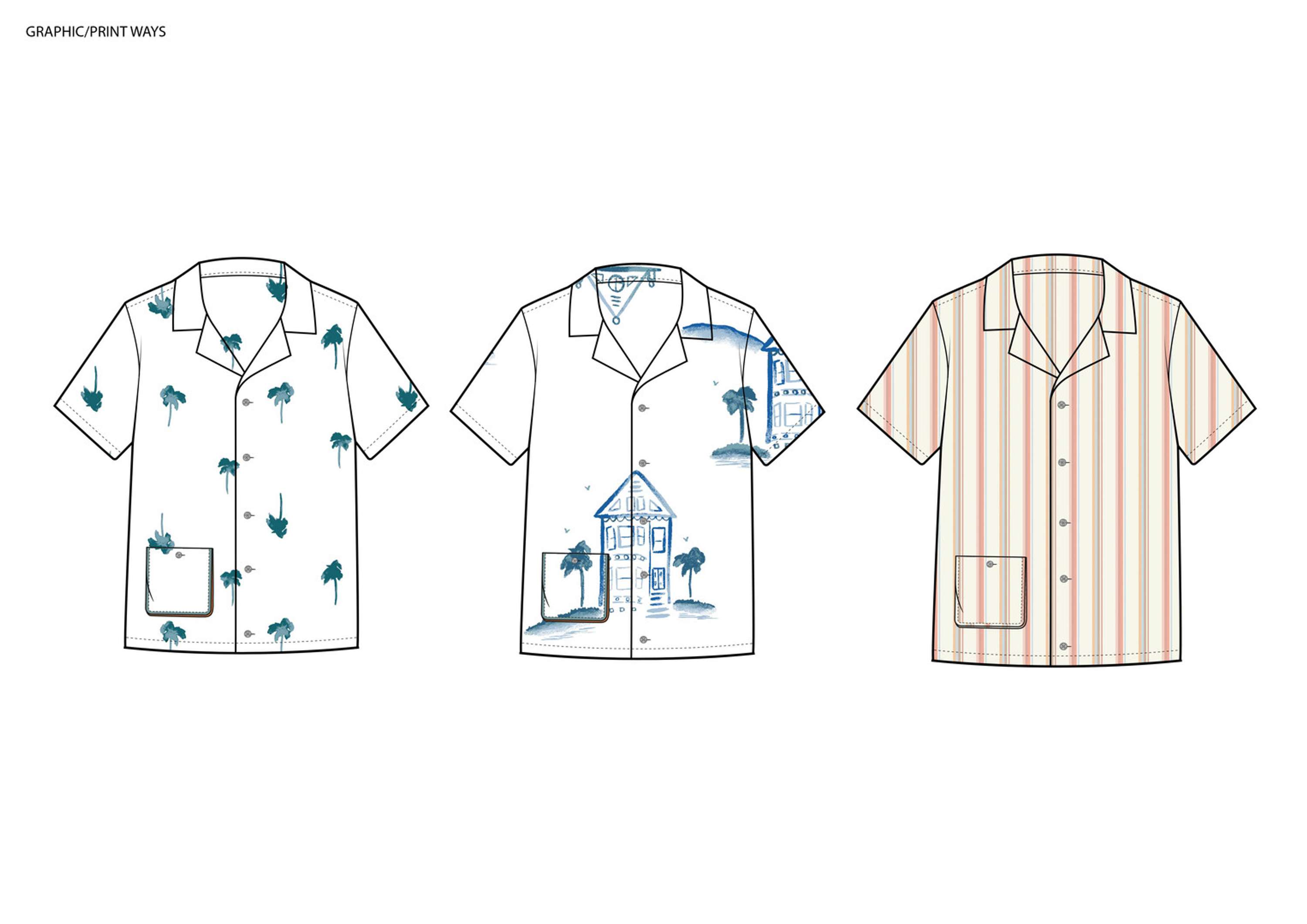 Old Navy End of Internship Project 2019 by Jordan Fergusson