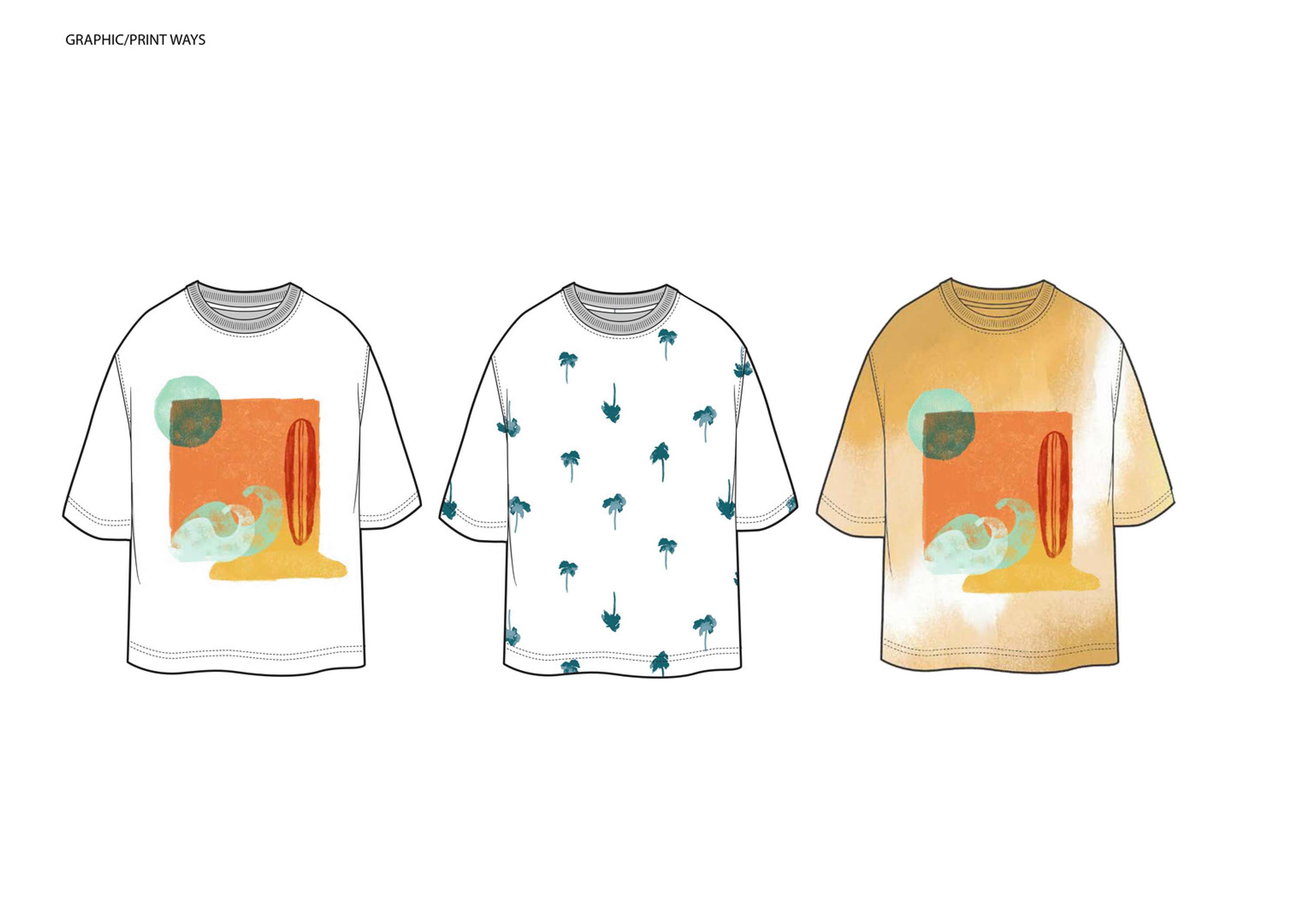 Old Navy End of Internship Project 2019 by Jordan Fergusson