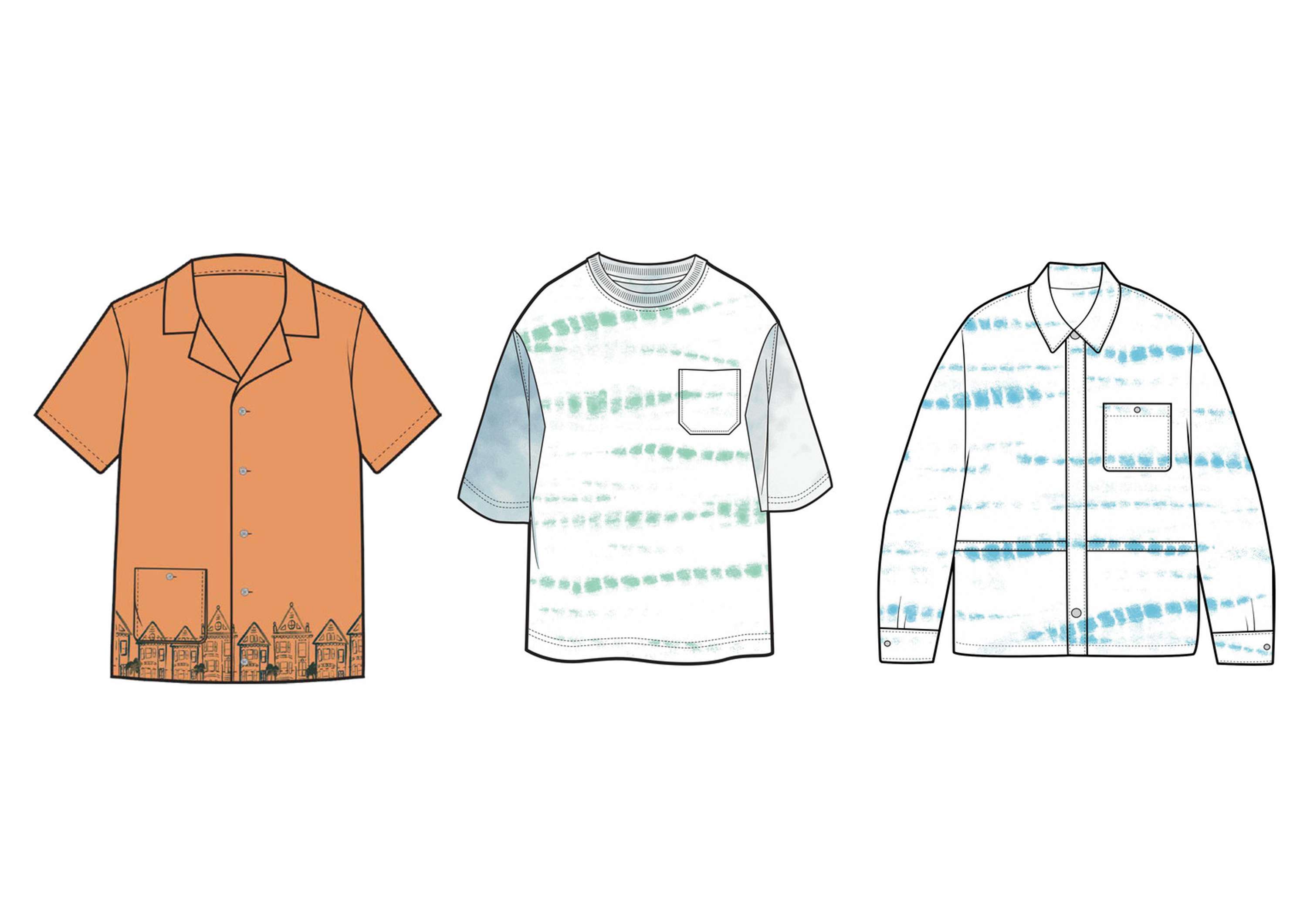 Old Navy End of Internship Project 2019 by Jordan Fergusson