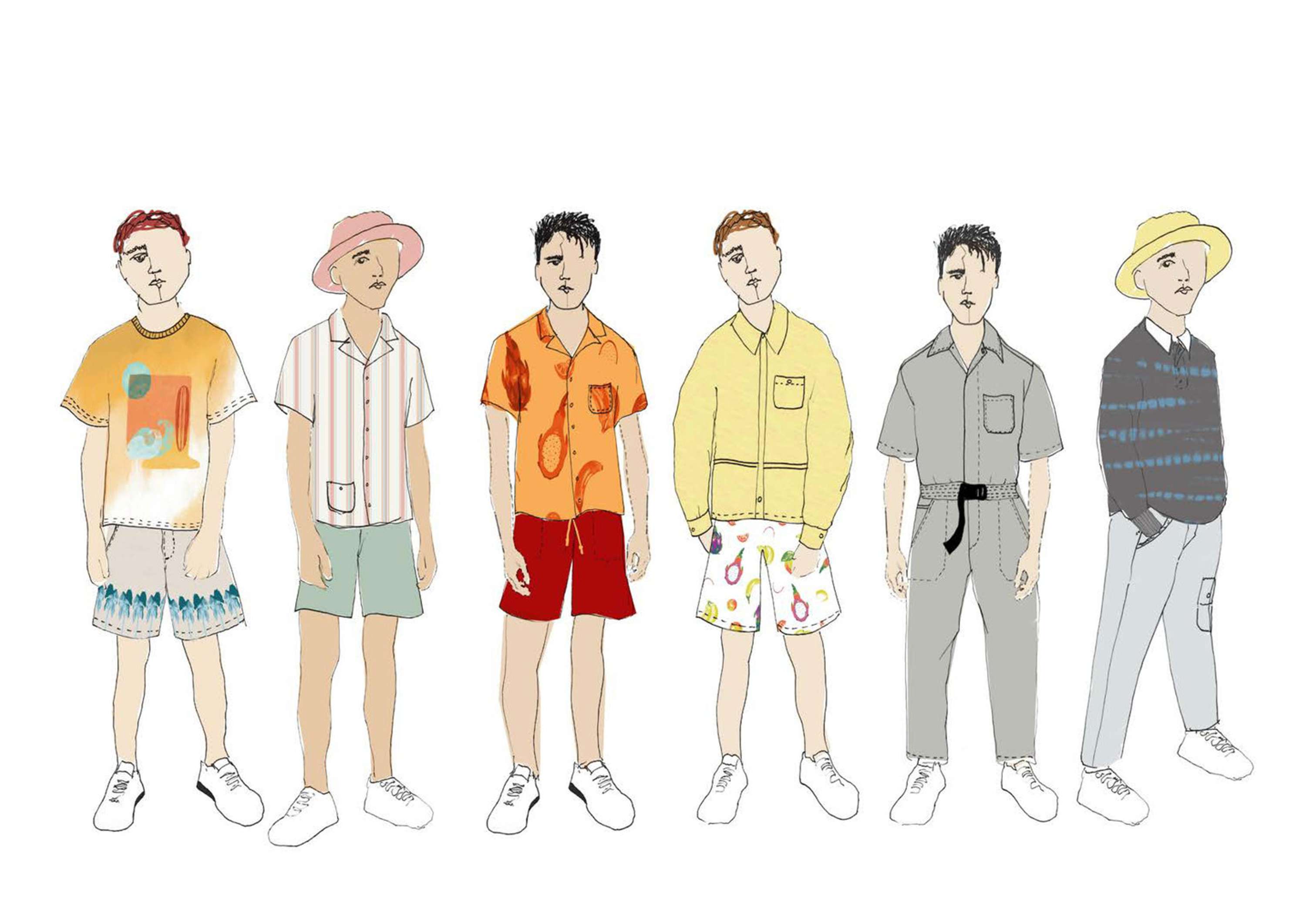 Old Navy End of Internship Project 2019 by Jordan Fergusson