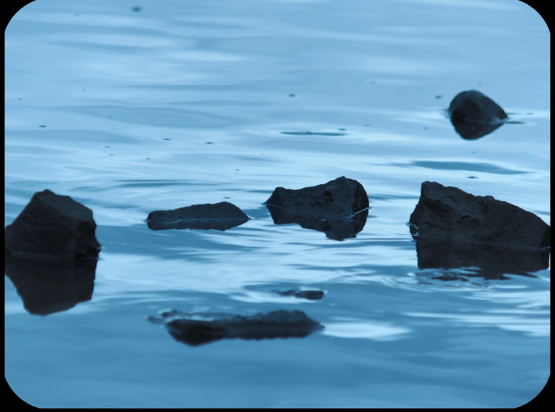 Tide/ Rise by Maxim Taylor