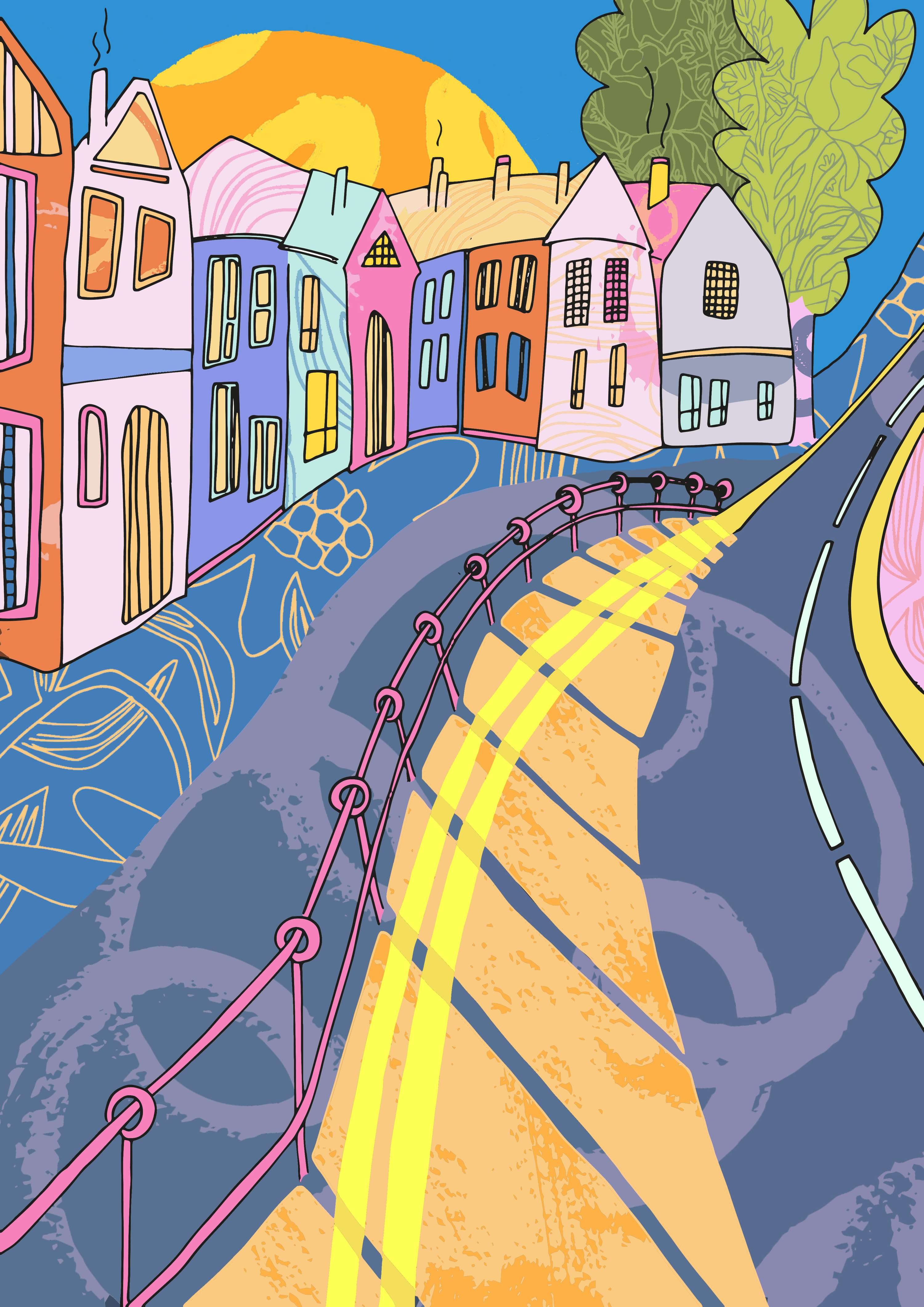 Nostalgic Narratives by Freya Louella Tubb