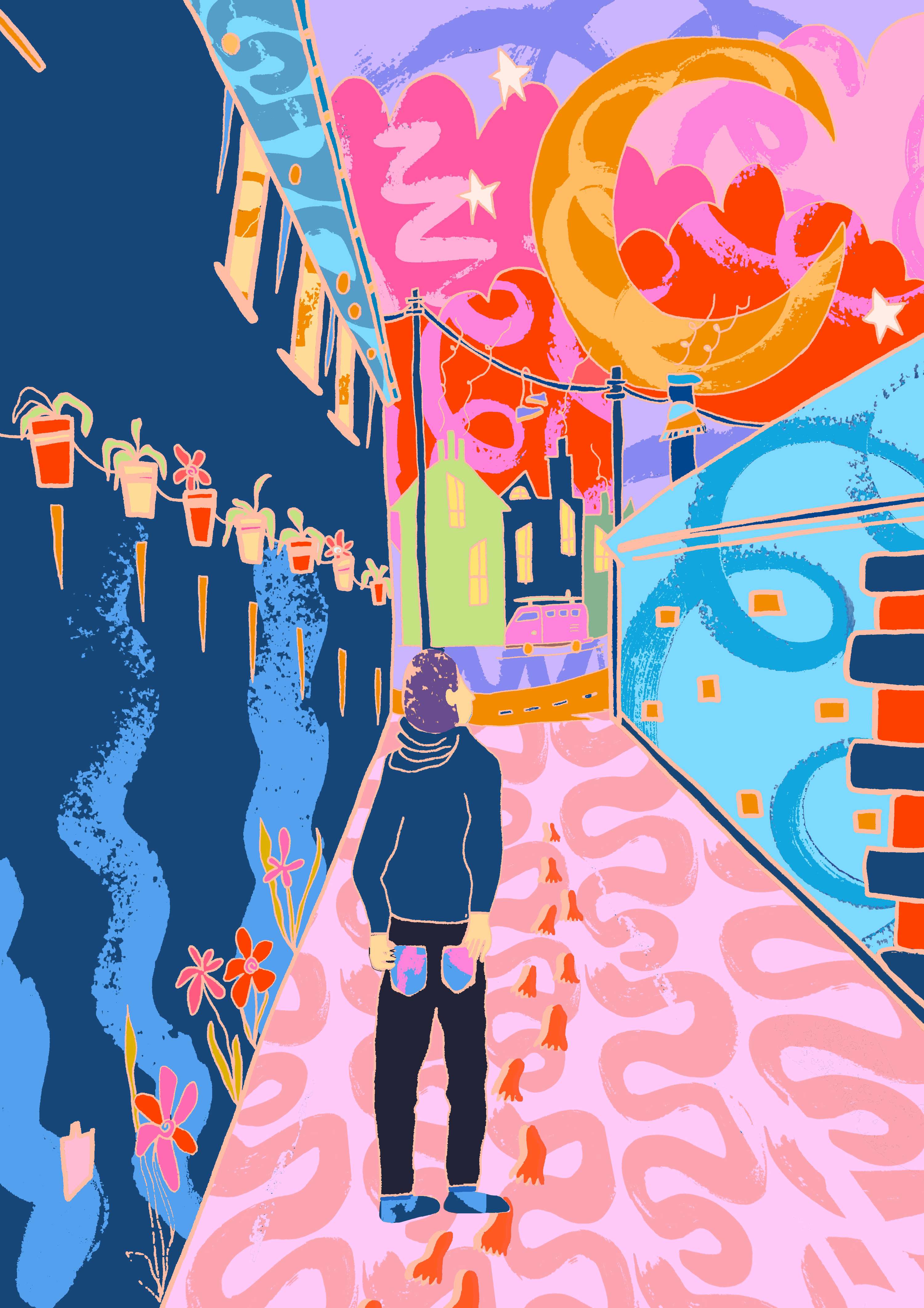 Nostalgic Narratives by Freya Louella Tubb