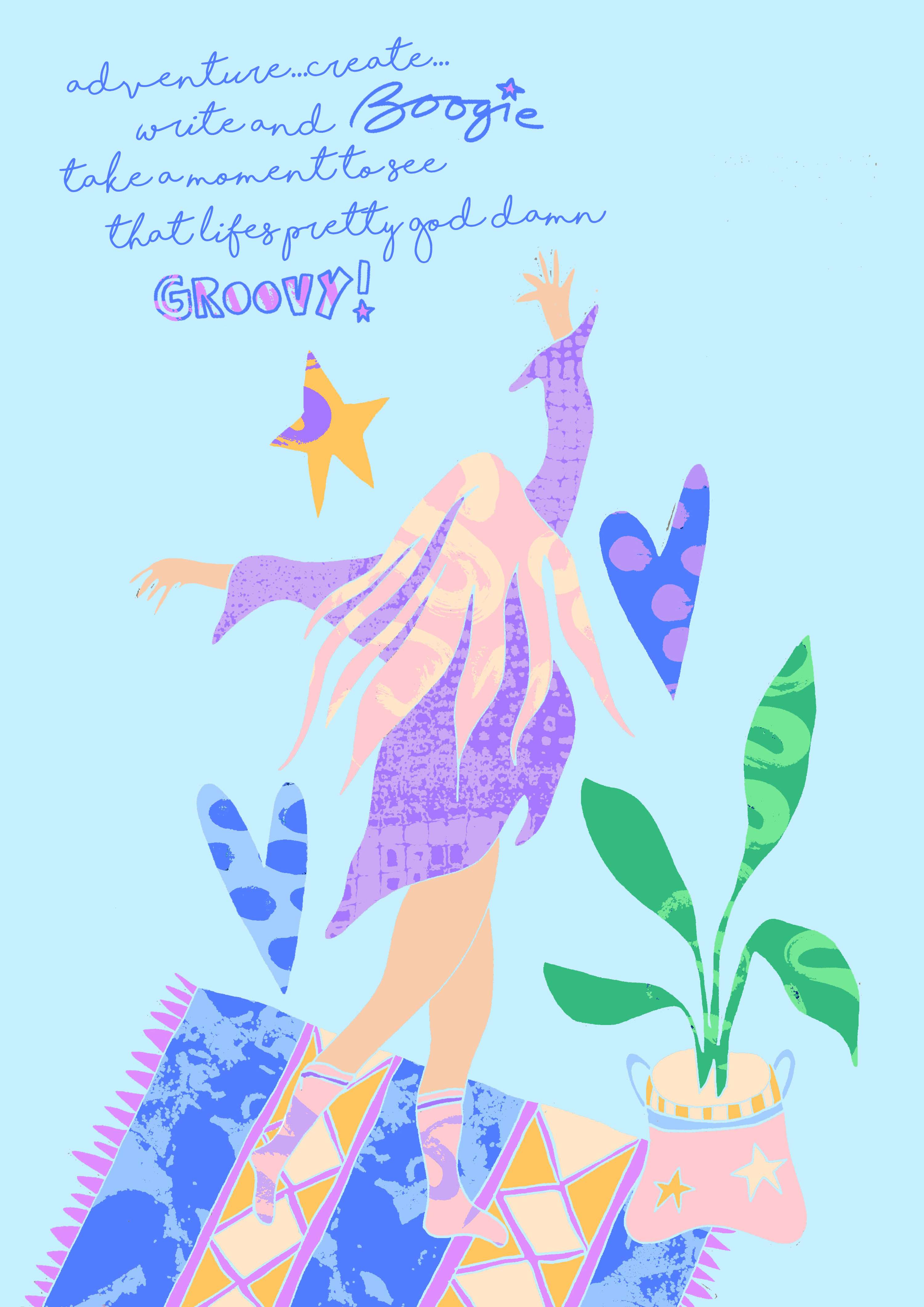 Nostalgic Narratives by Freya Louella Tubb