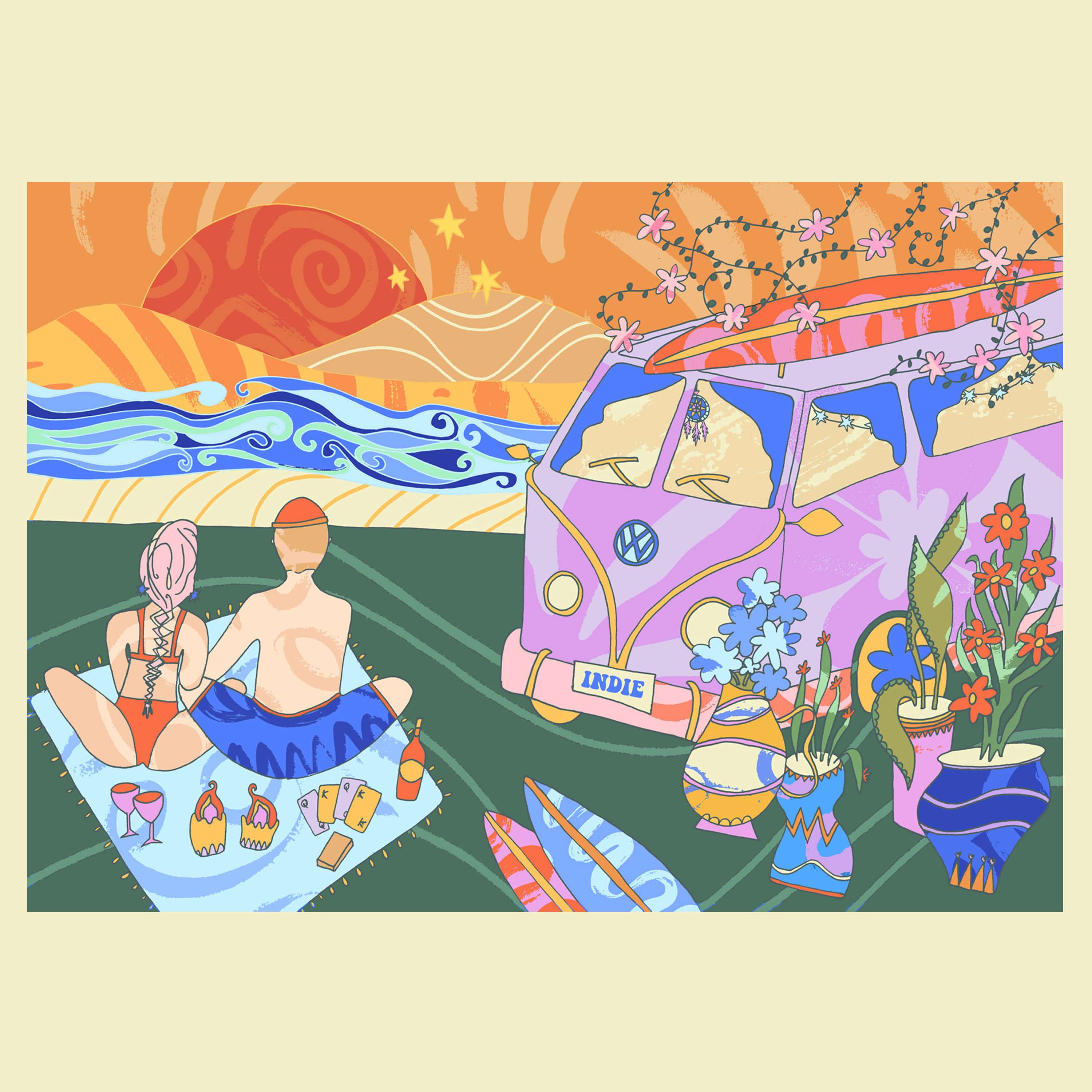 Nostalgic Narratives by Freya Louella Tubb