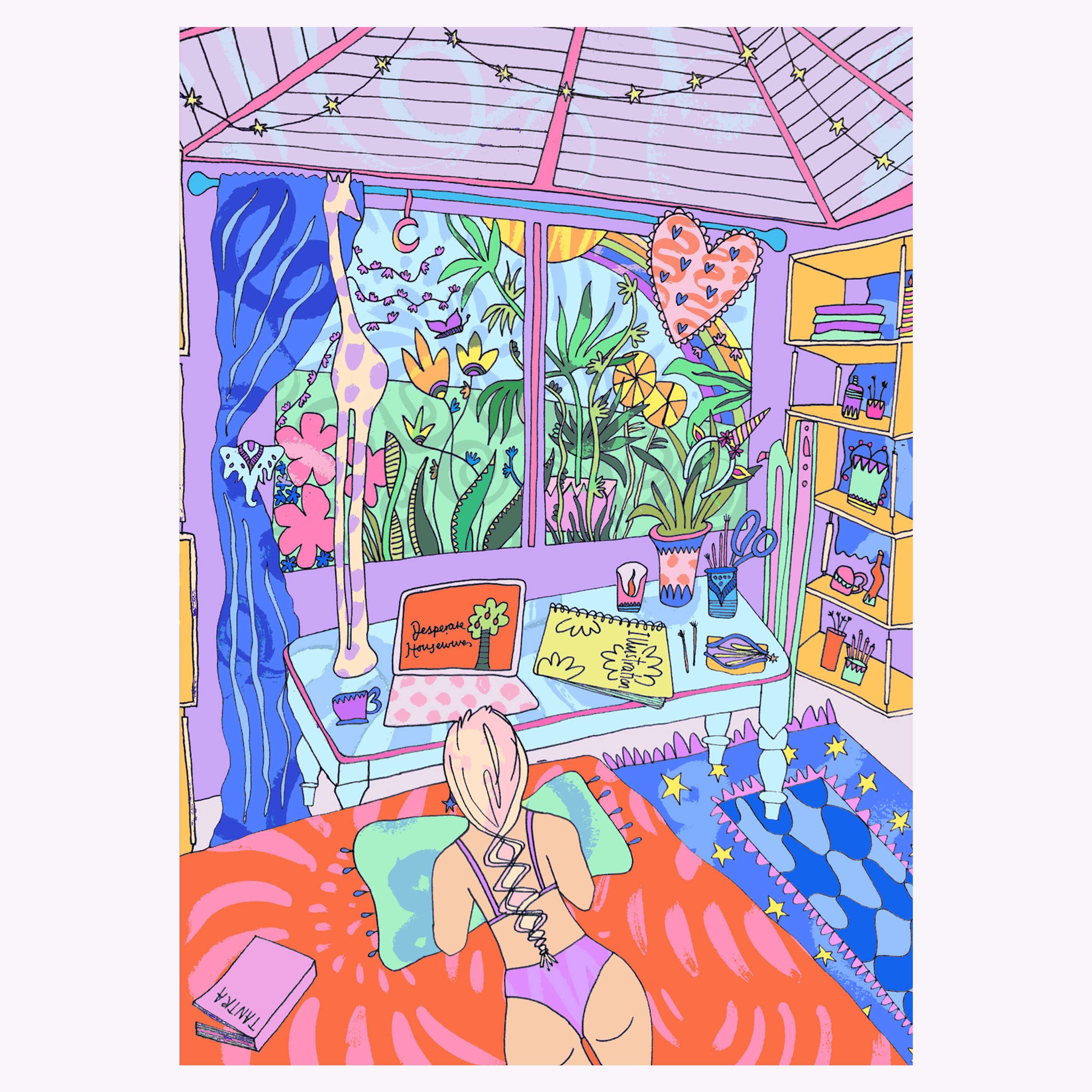 Nostalgic Narratives by Freya Louella Tubb