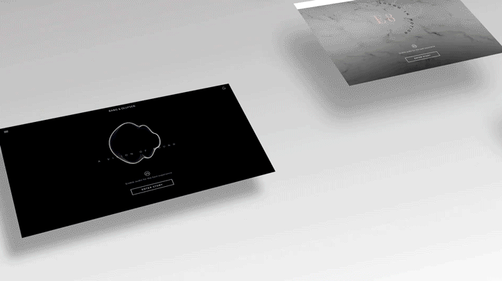 Bang & Olufsen  | Slow Commerce by Antonino Iacona